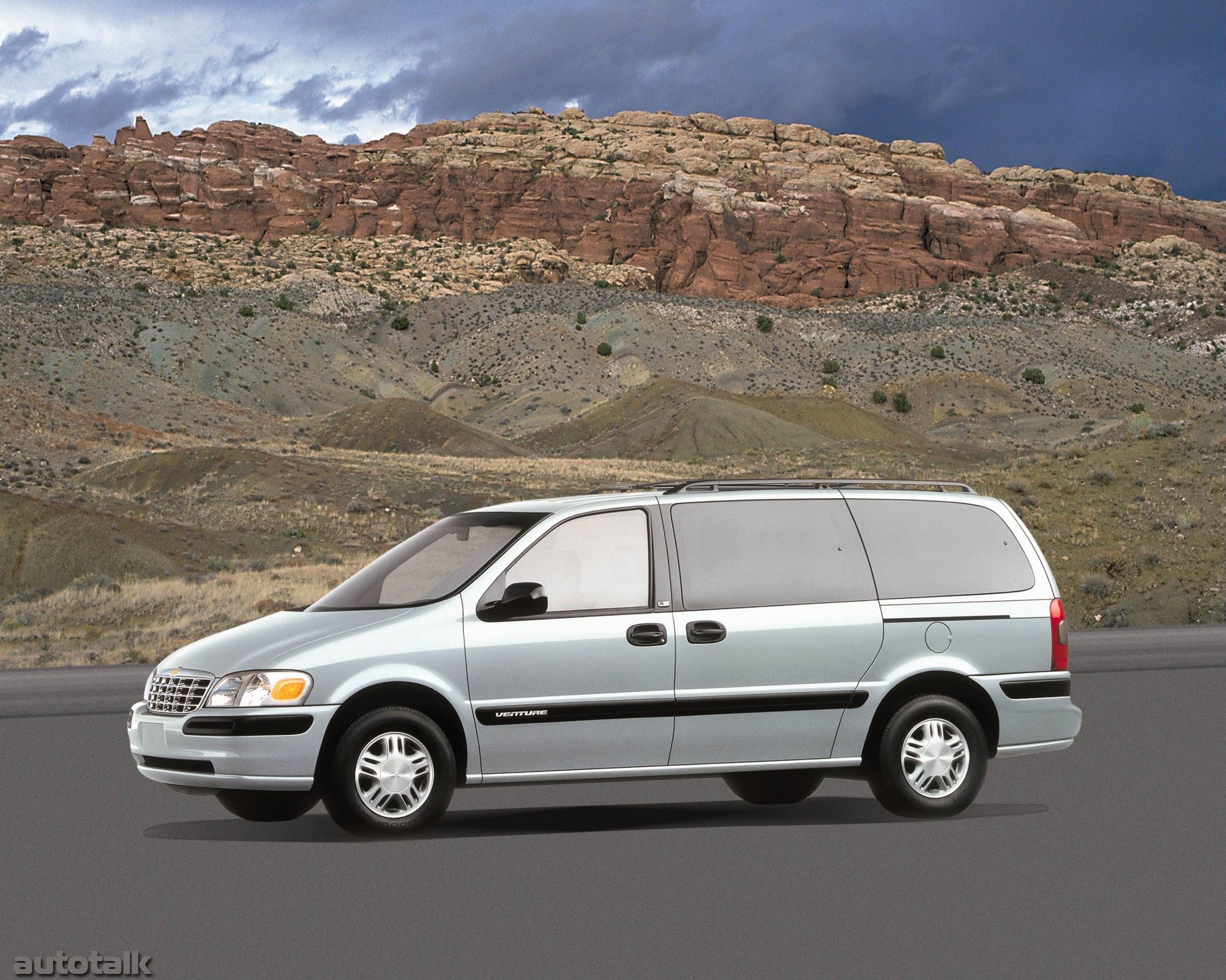 1999 Chevrolet Venture
