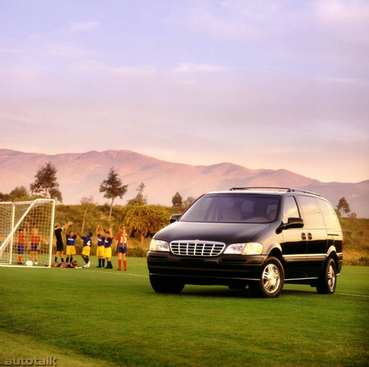 1999 Chevrolet Venture