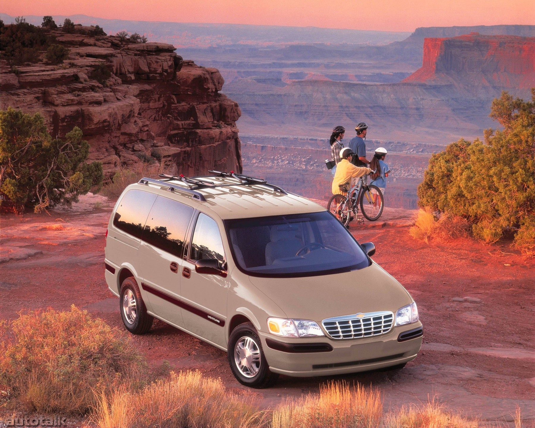 1999 Chevrolet Venture