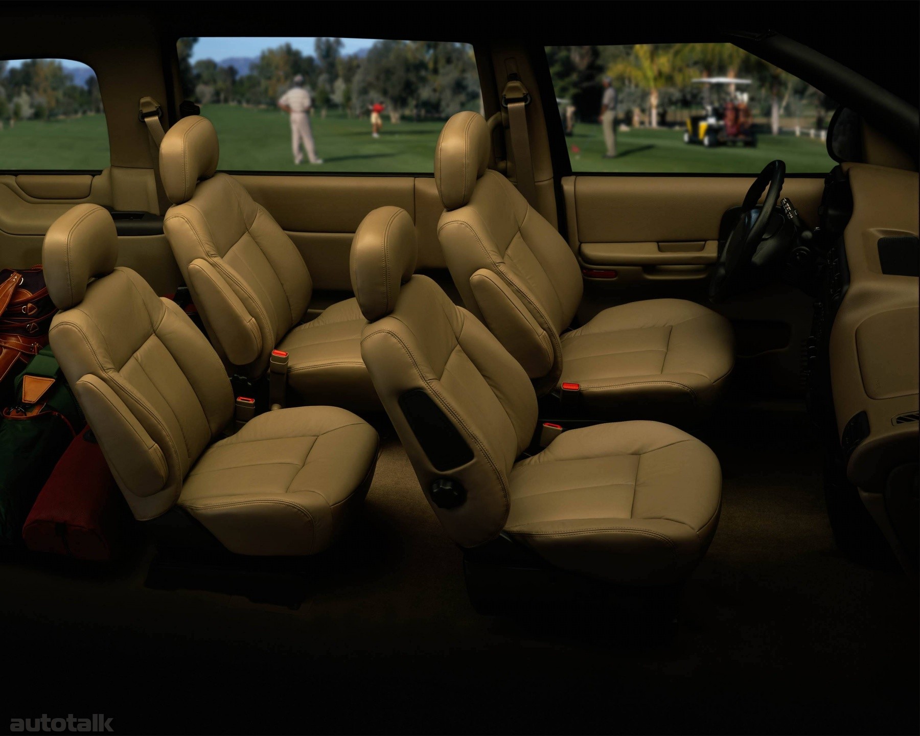 1999 Chevrolet Venture