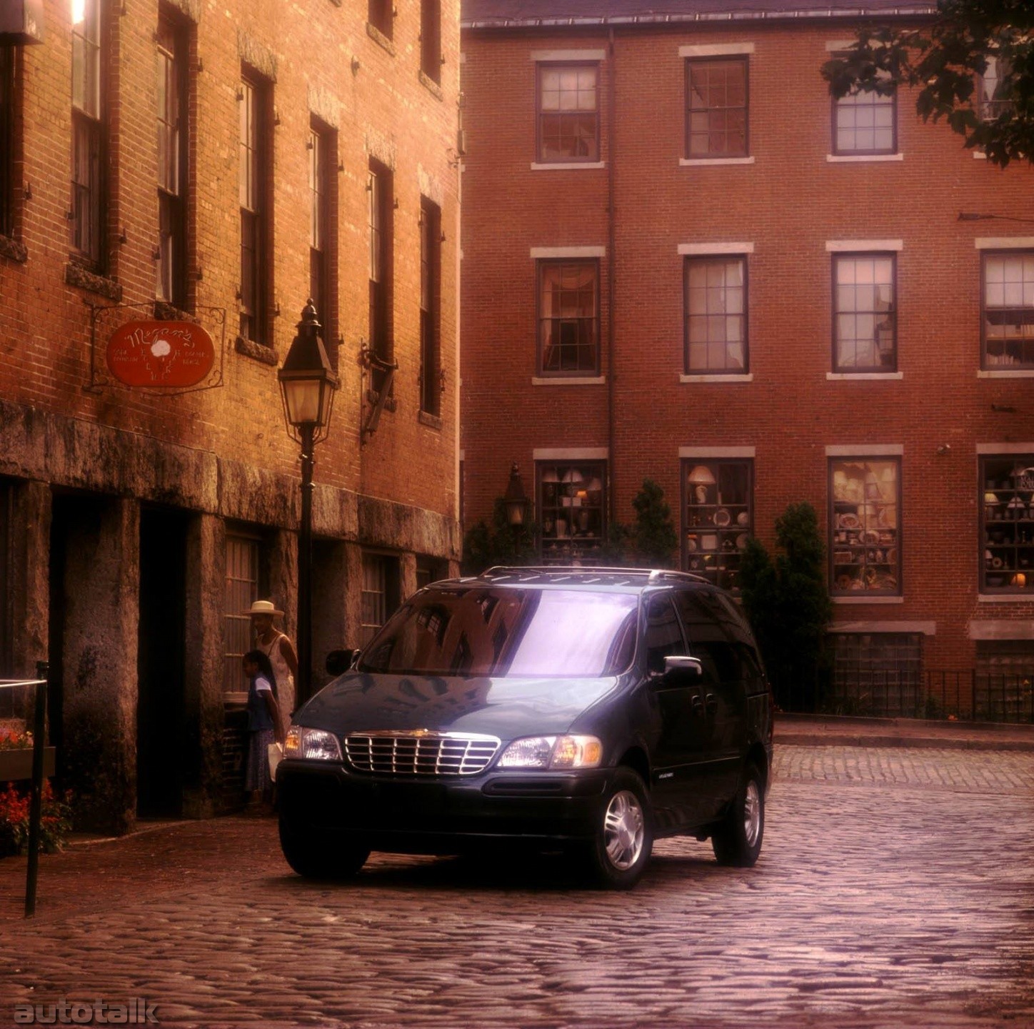 1999 Chevrolet Venture