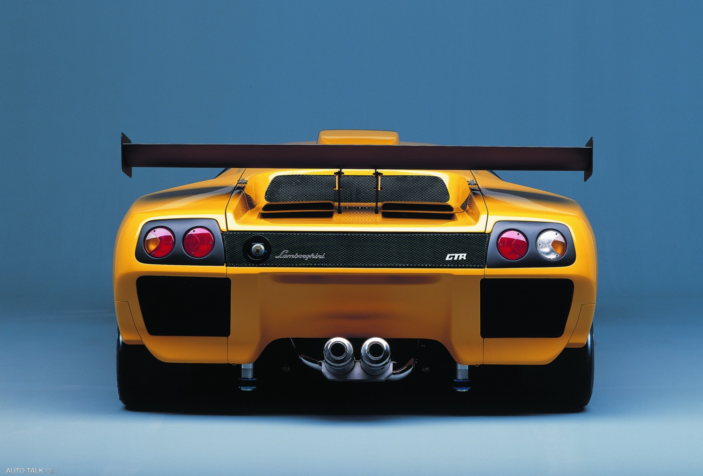 1999 Lamborghini Diablo