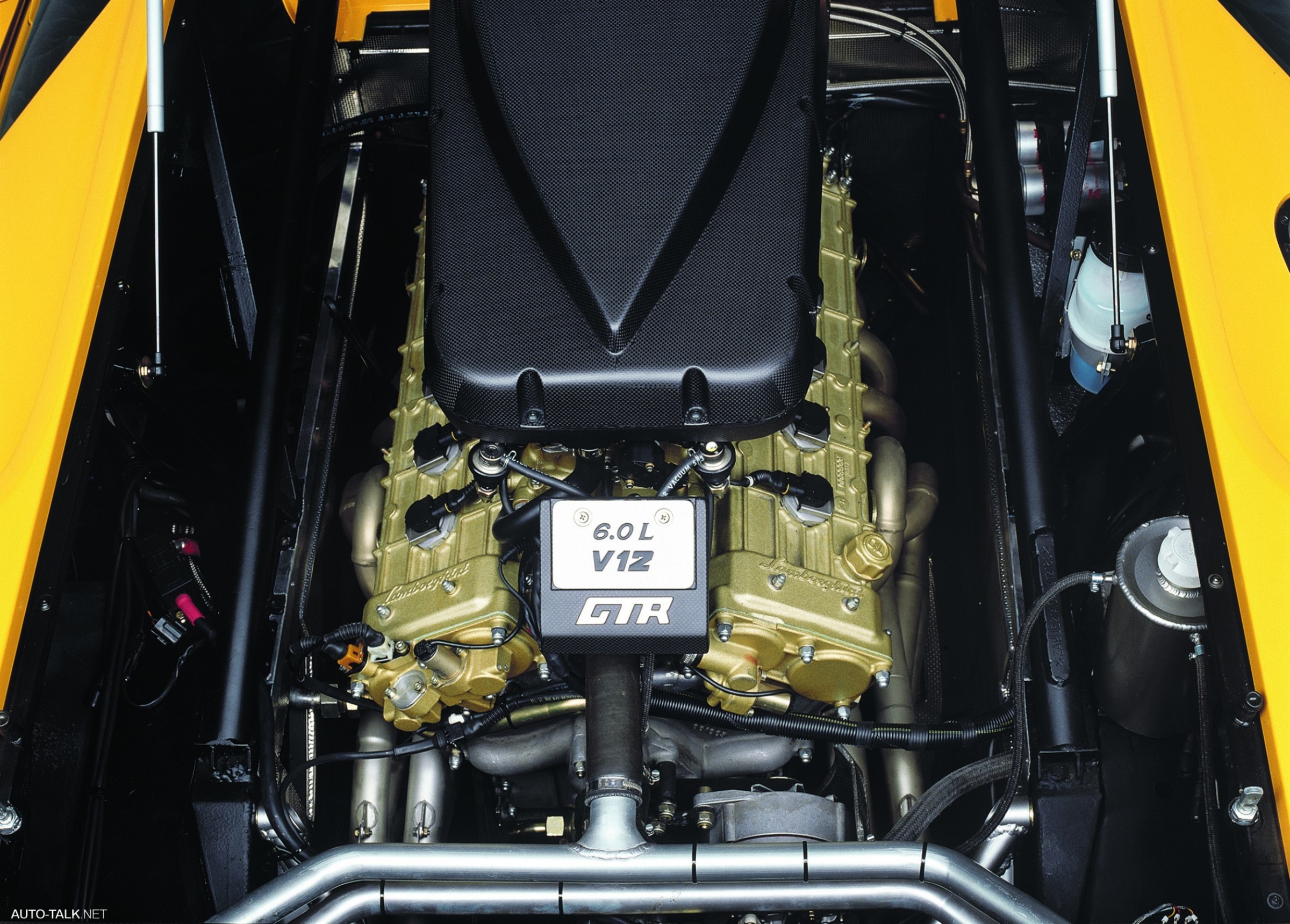 1999 Lamborghini Diablo