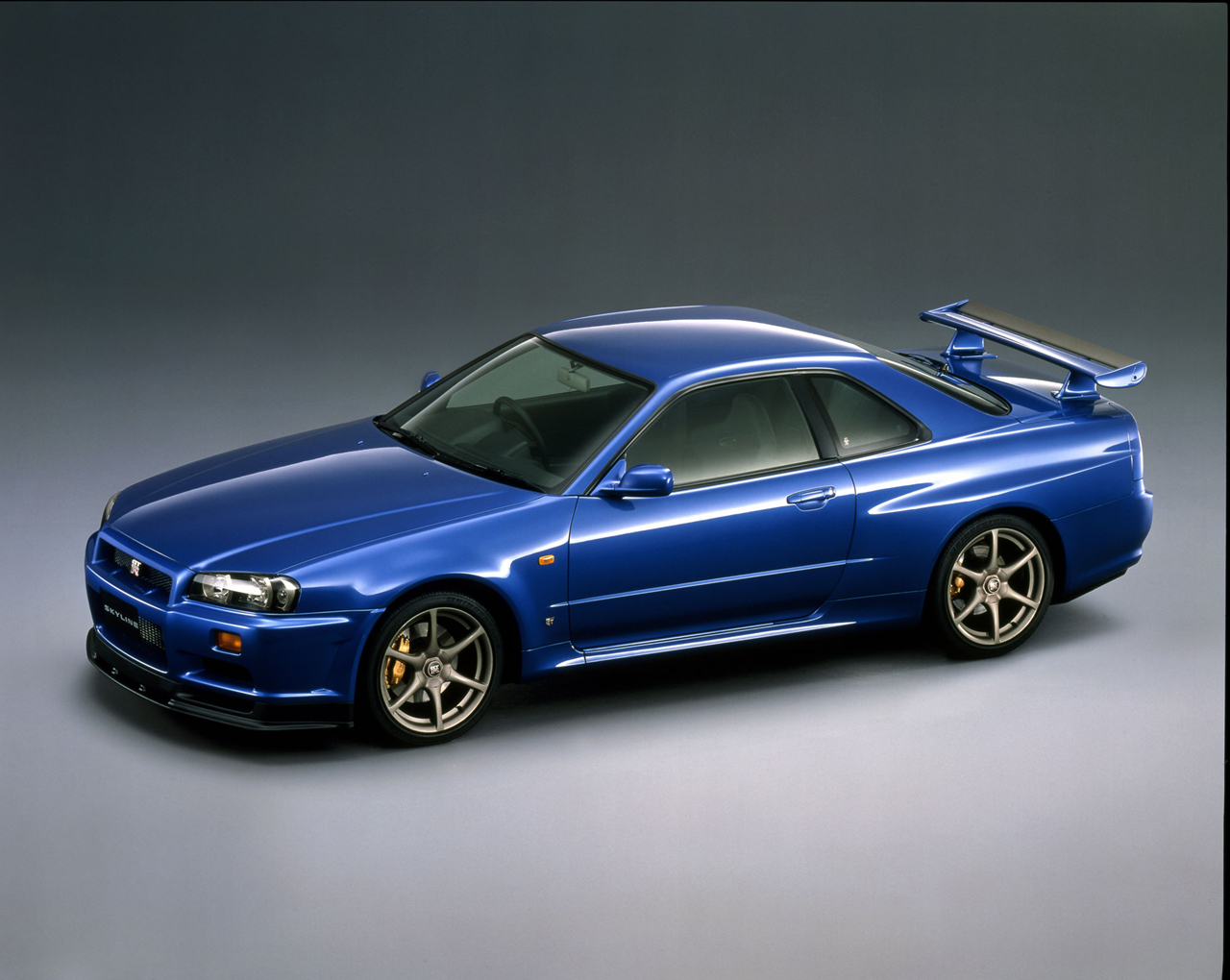 1999 Nissan Syline