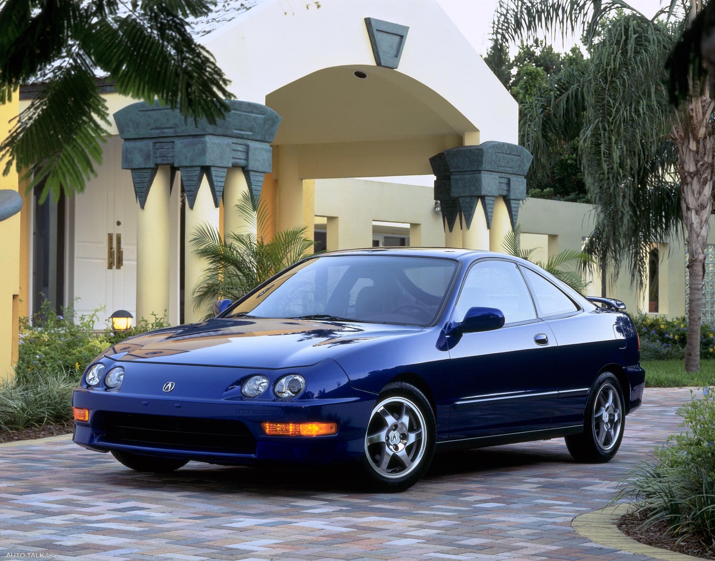 2000 Acura Integra