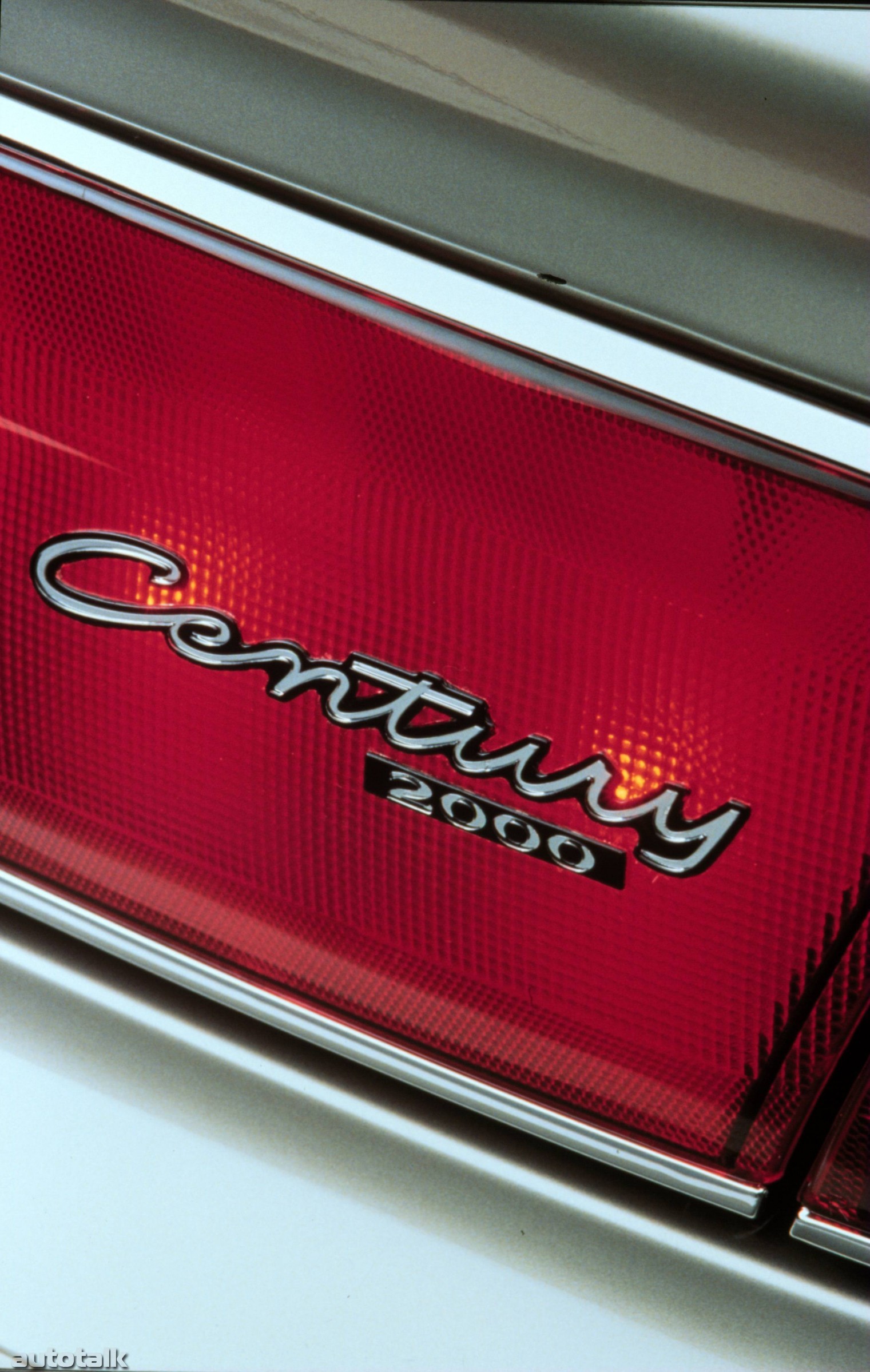 2000 Buick Century