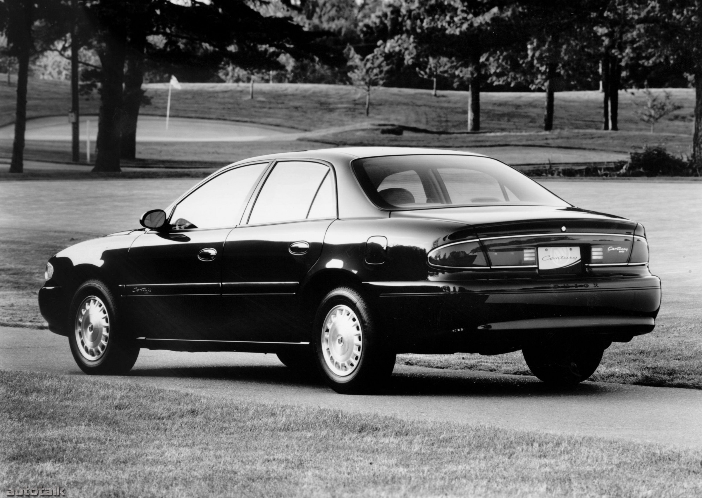 2000 Buick Century