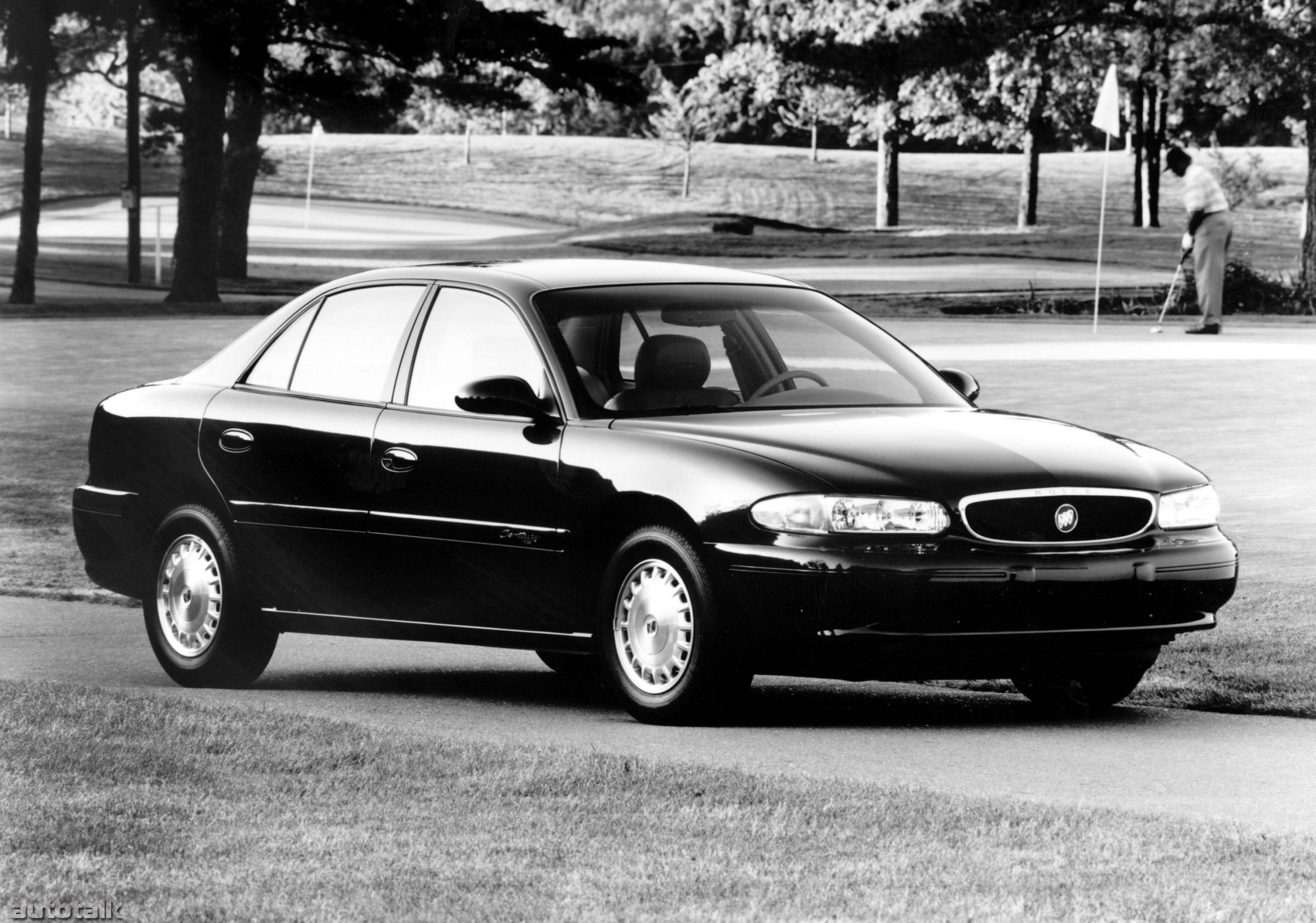 2000 Buick Century