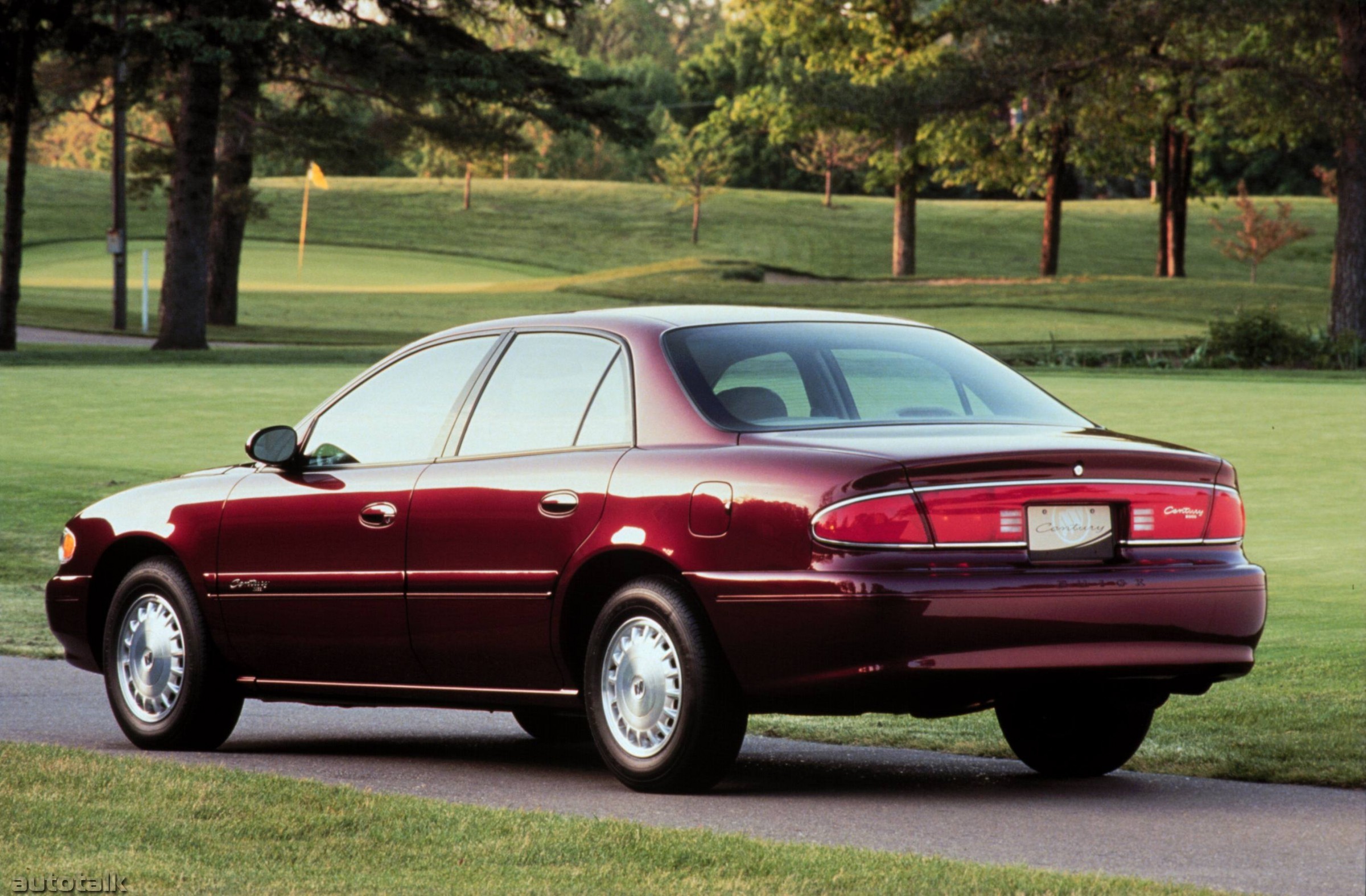 2000 Buick Century