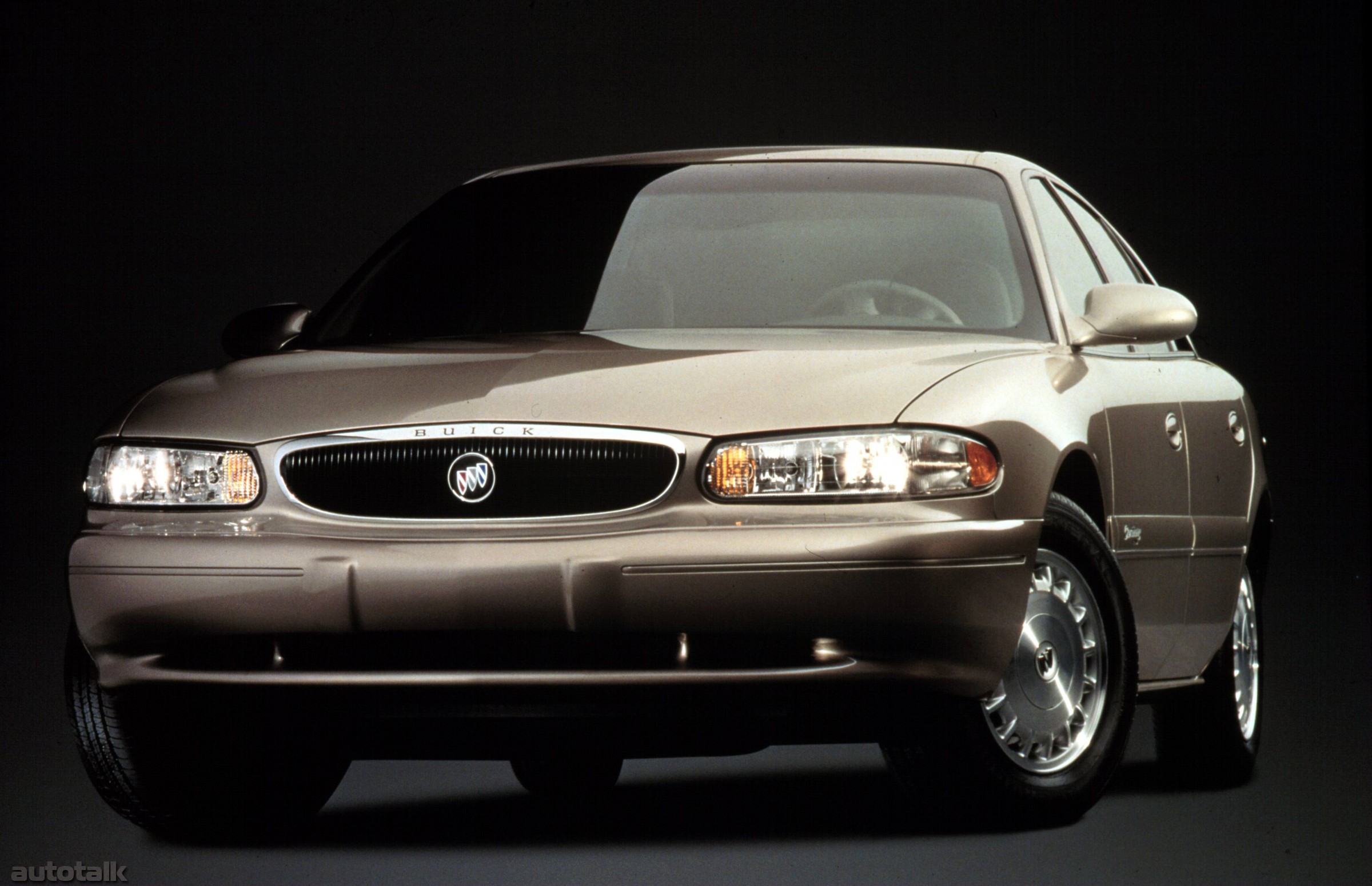 2000 Buick Century