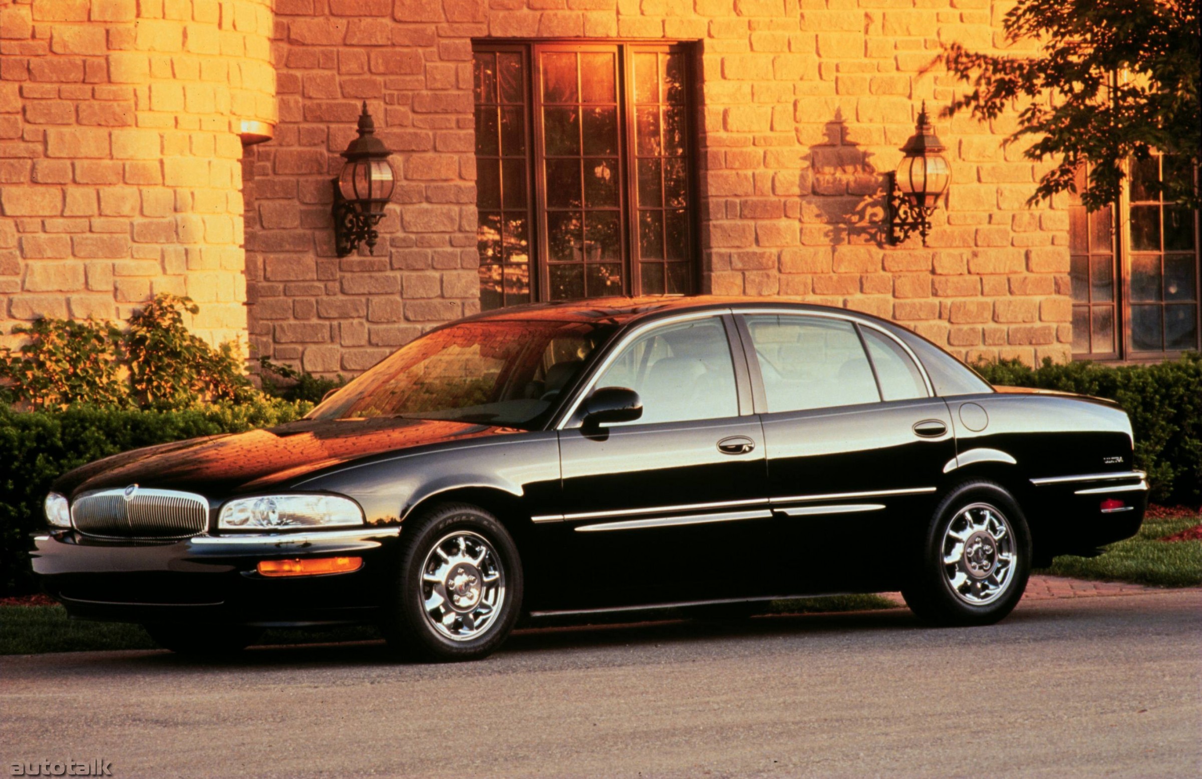 2000 Buick Park Avenue