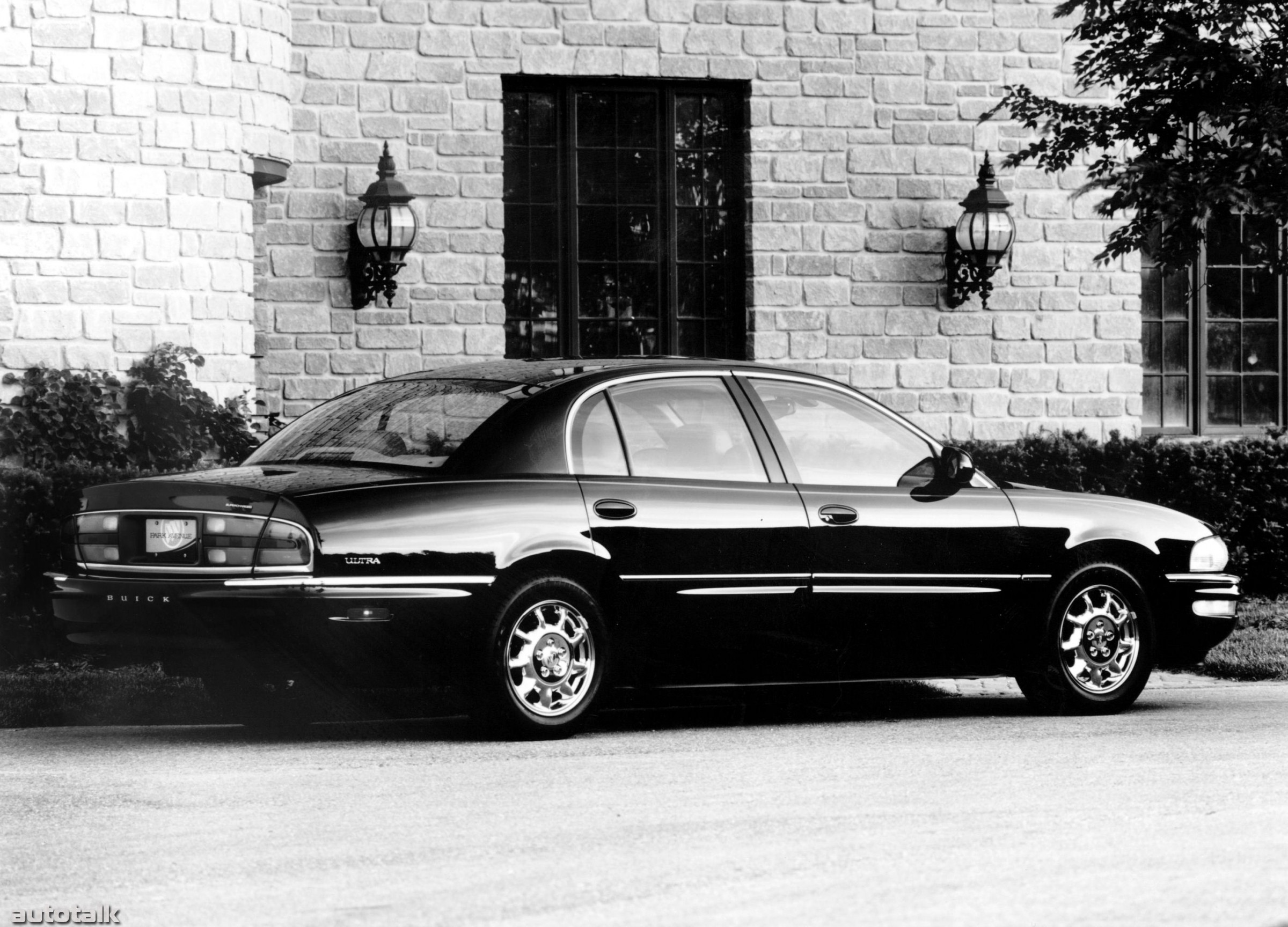 2000 Buick Park Avenue