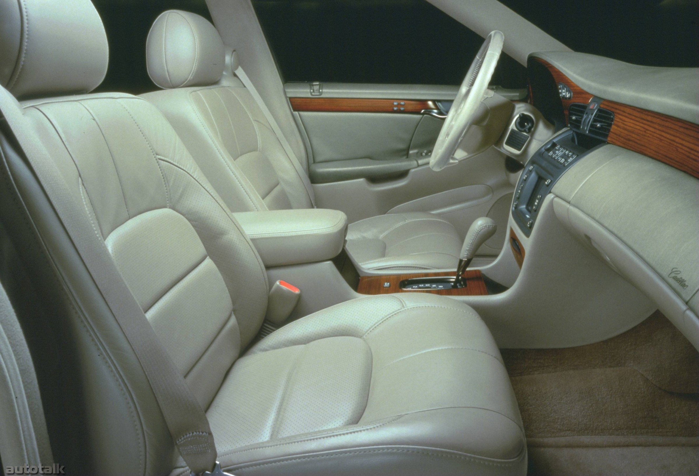 2000 Cadillac DeVille