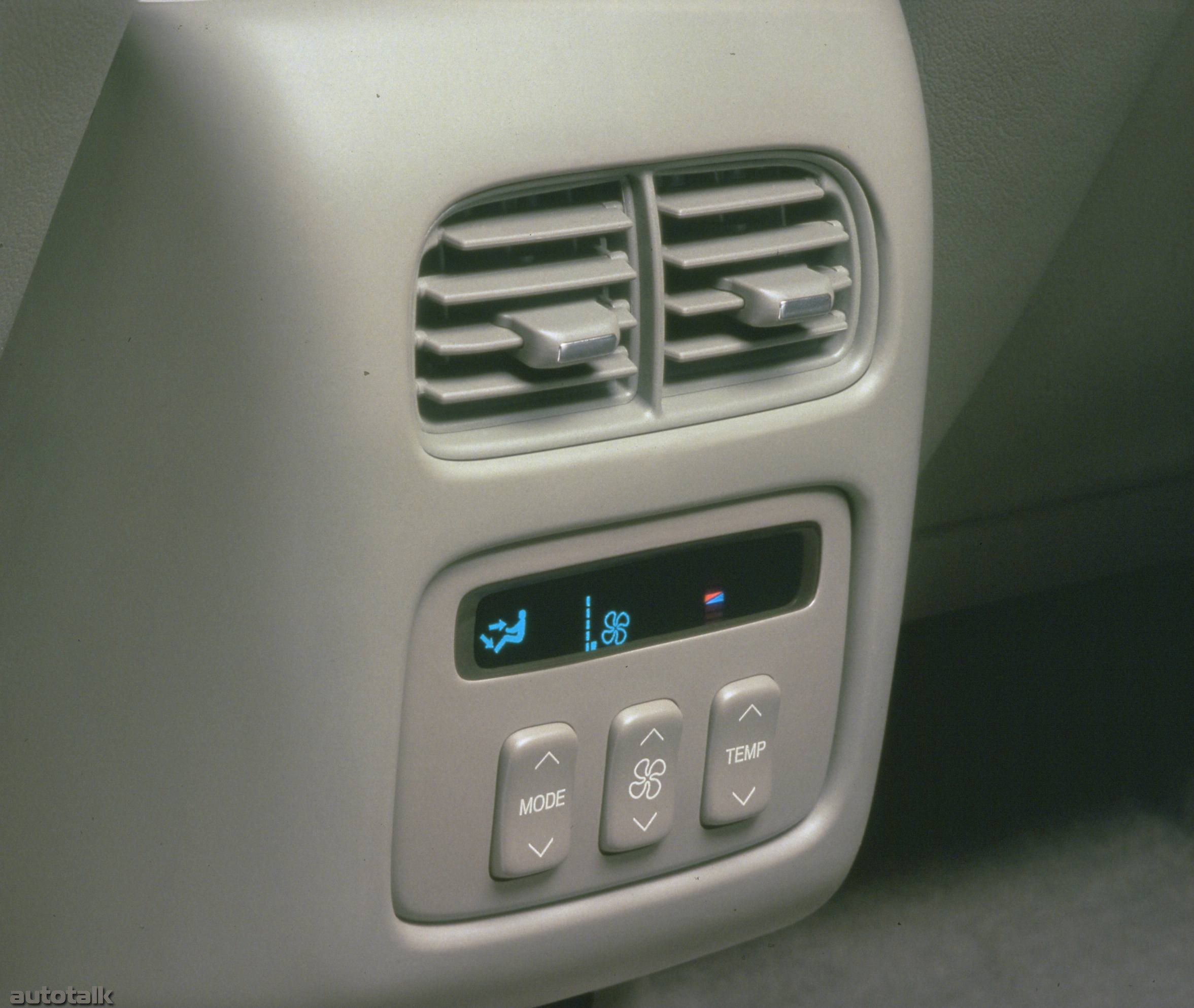 2000 Cadillac DeVille