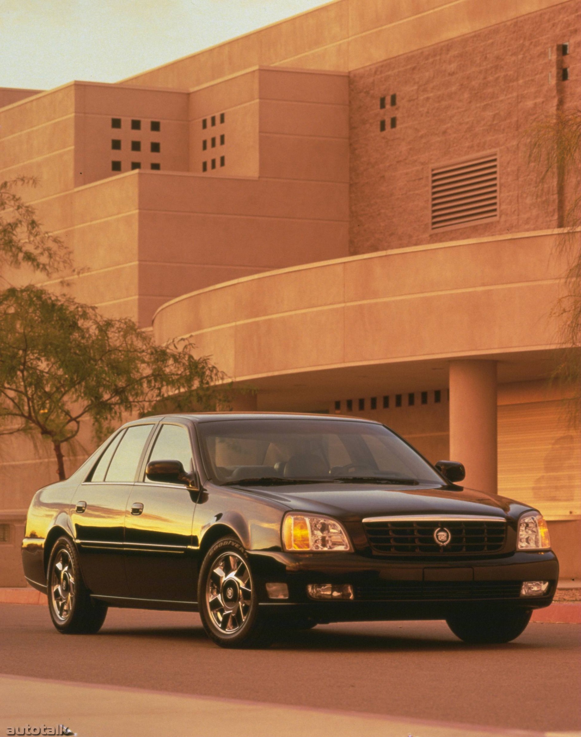 2000 Cadillac DeVille