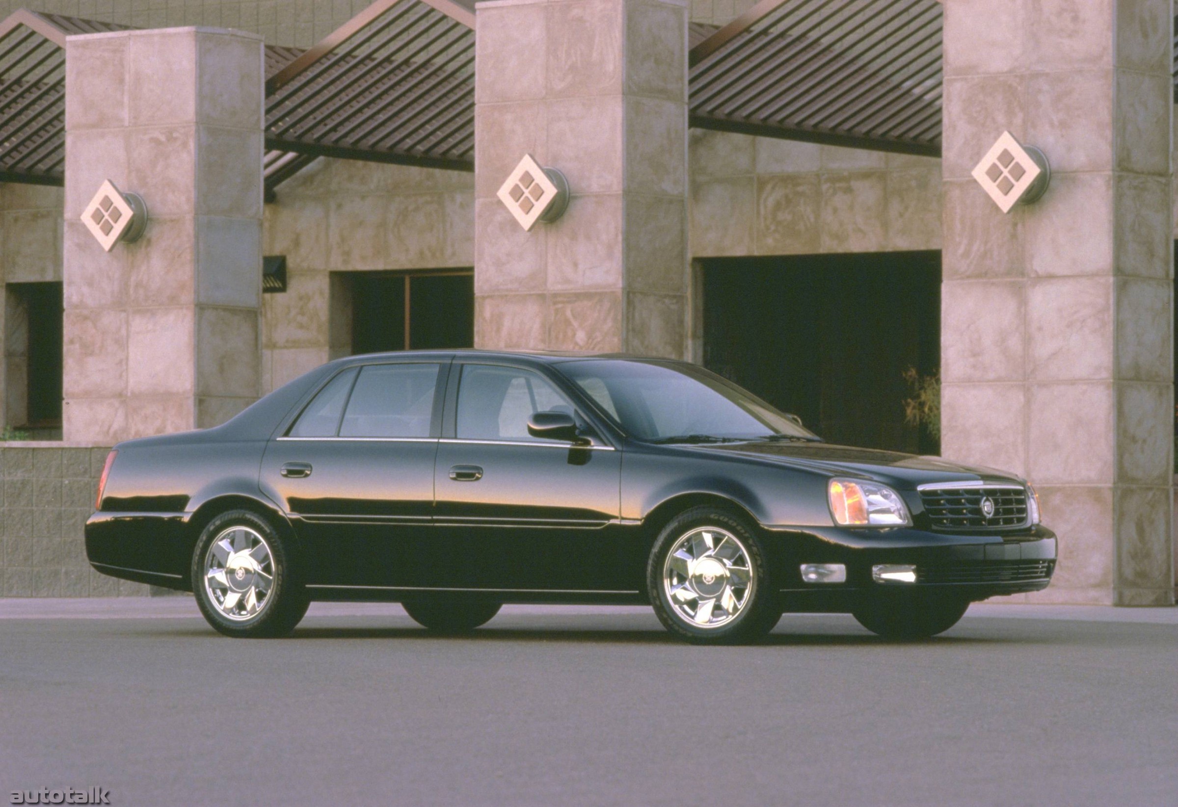 2000 Cadillac DeVille