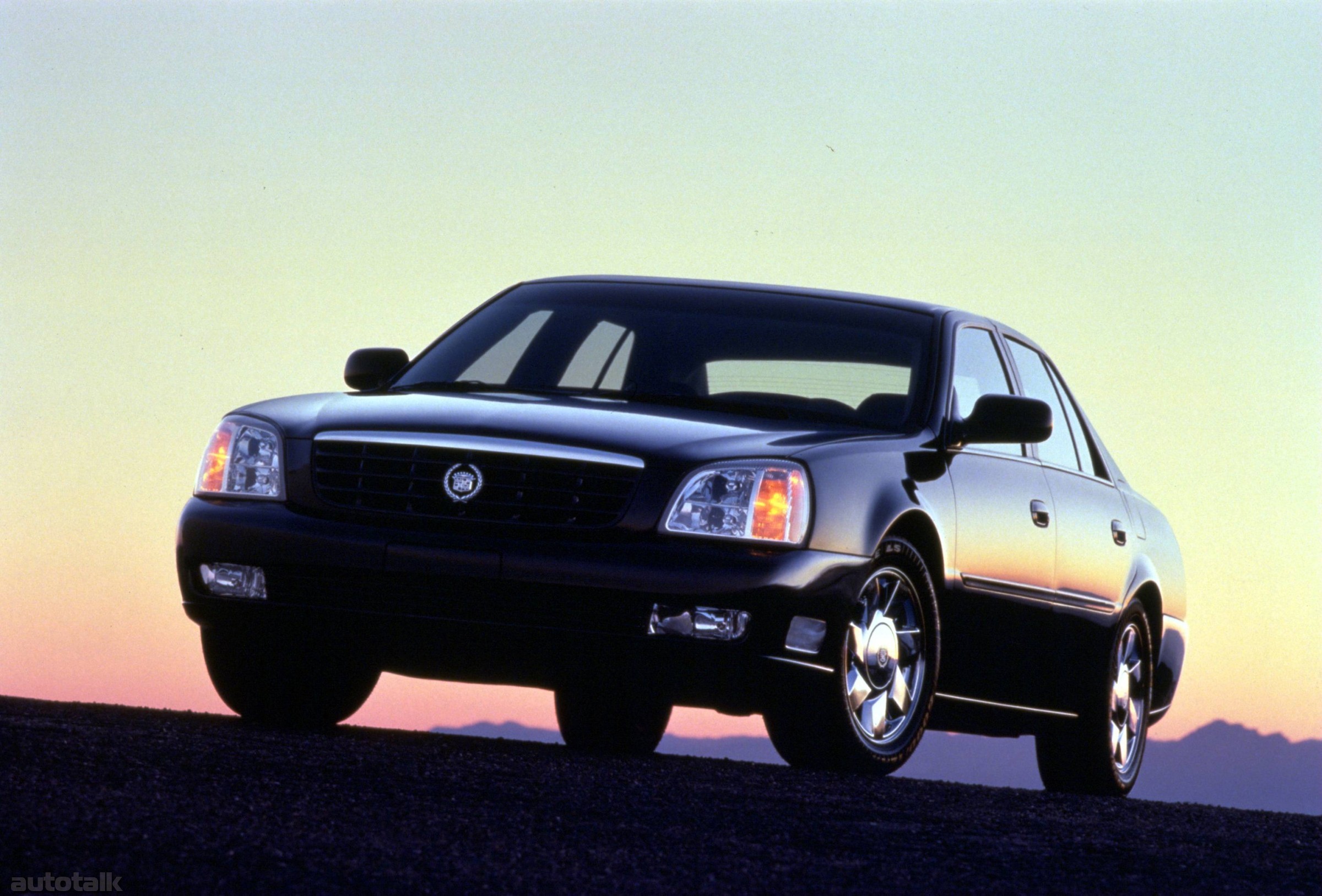 2000 Cadillac DeVille