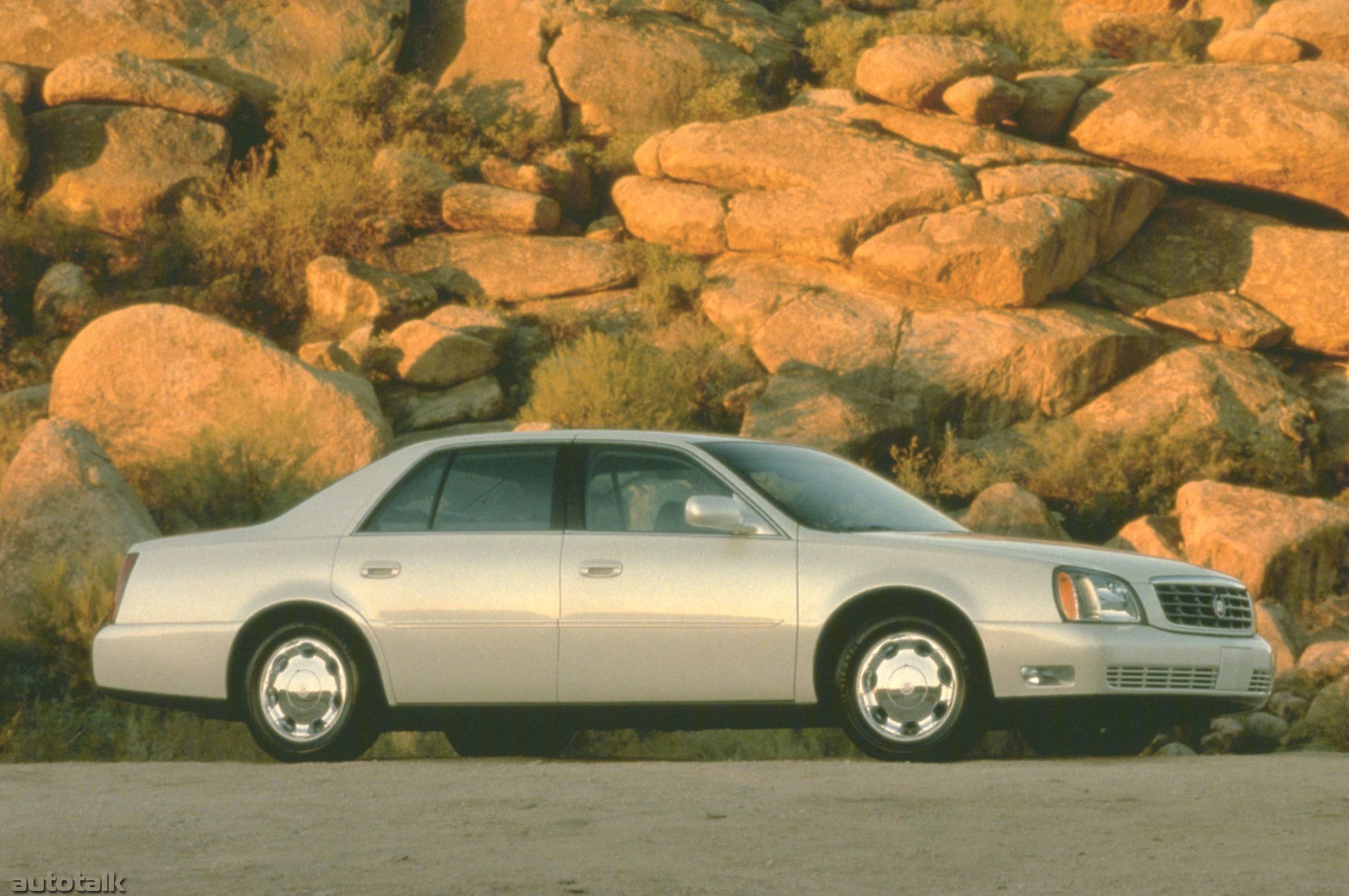 2000 Cadillac DeVille