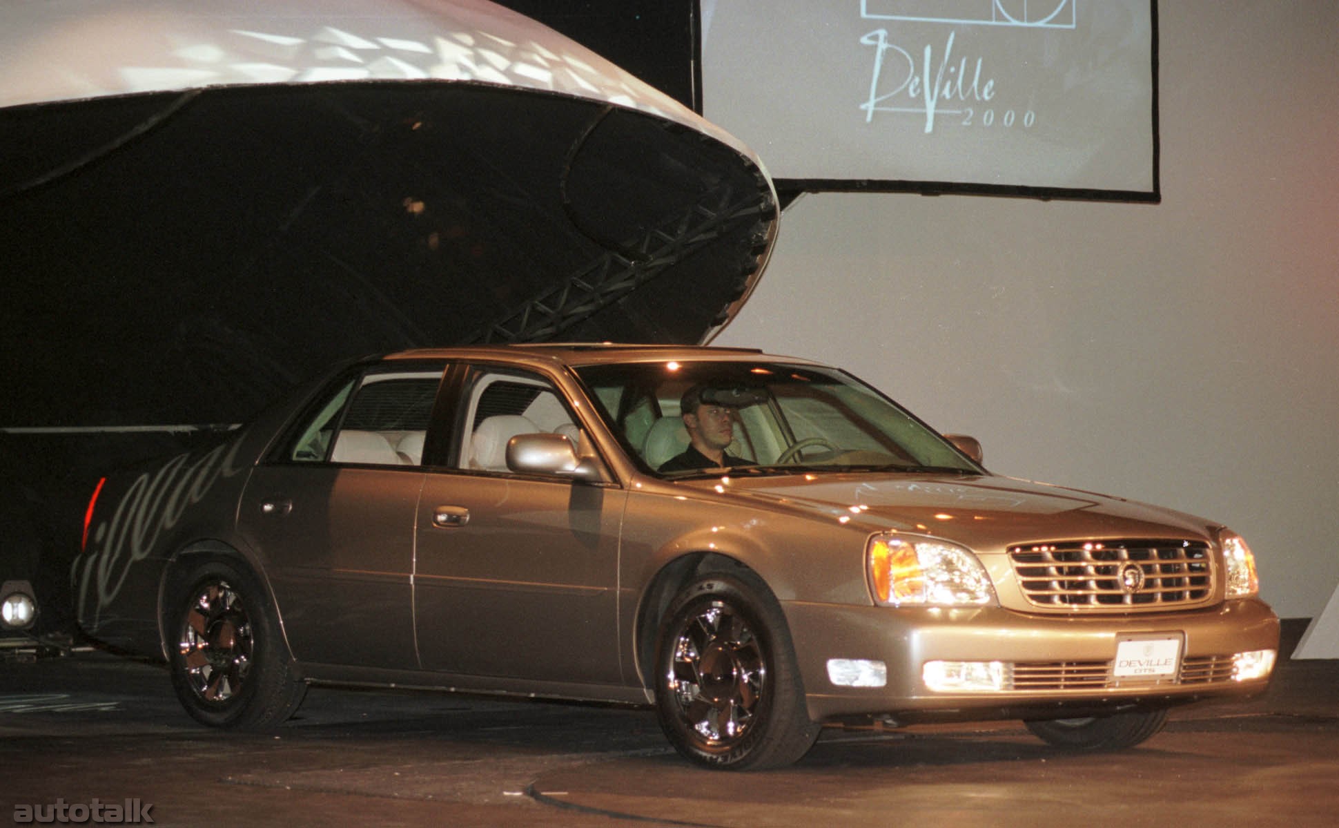 2000 Cadillac DeVille