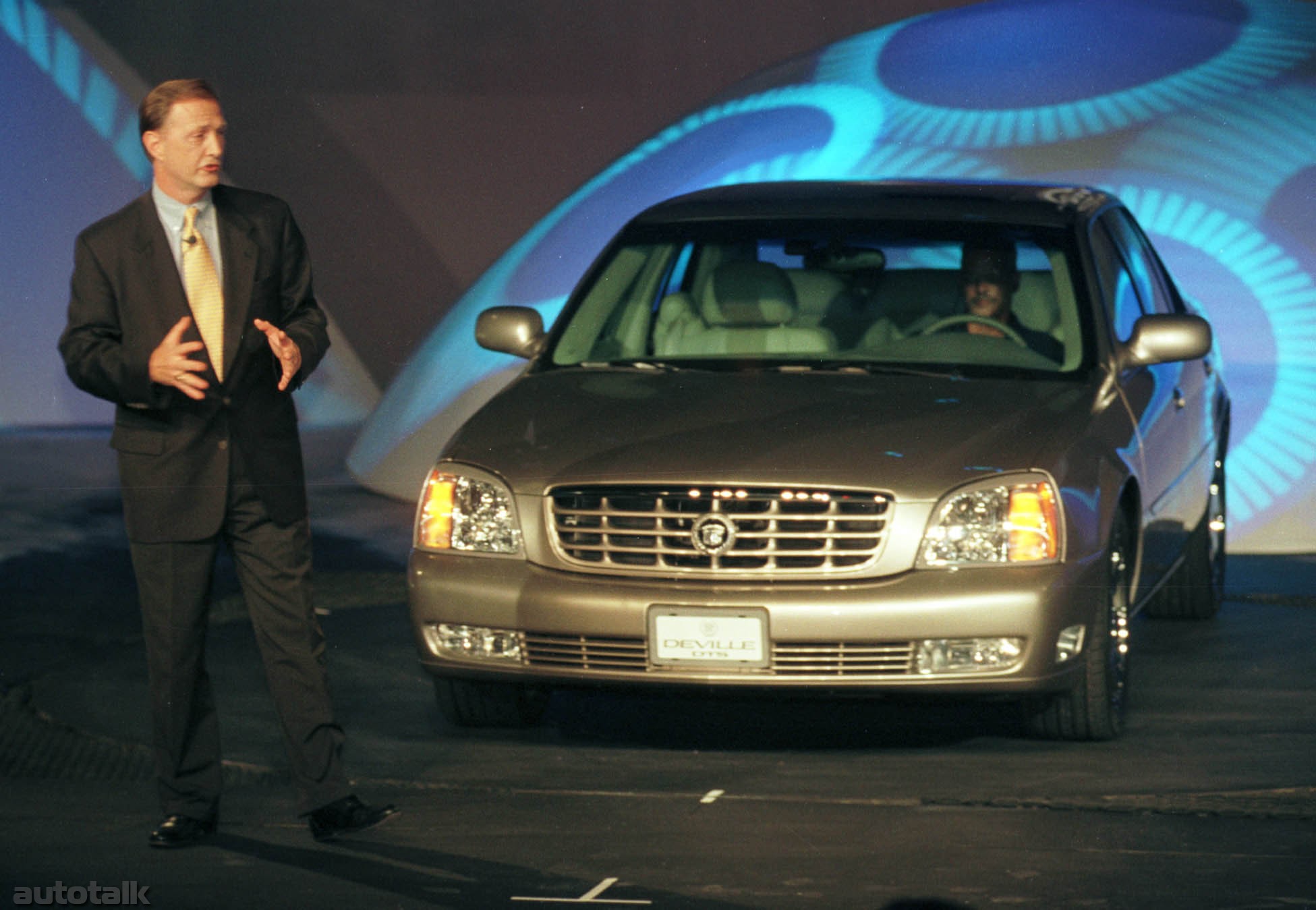 2000 Cadillac DeVille