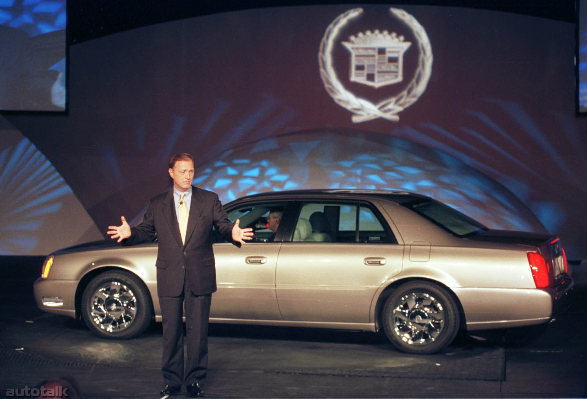 2000 Cadillac DeVille