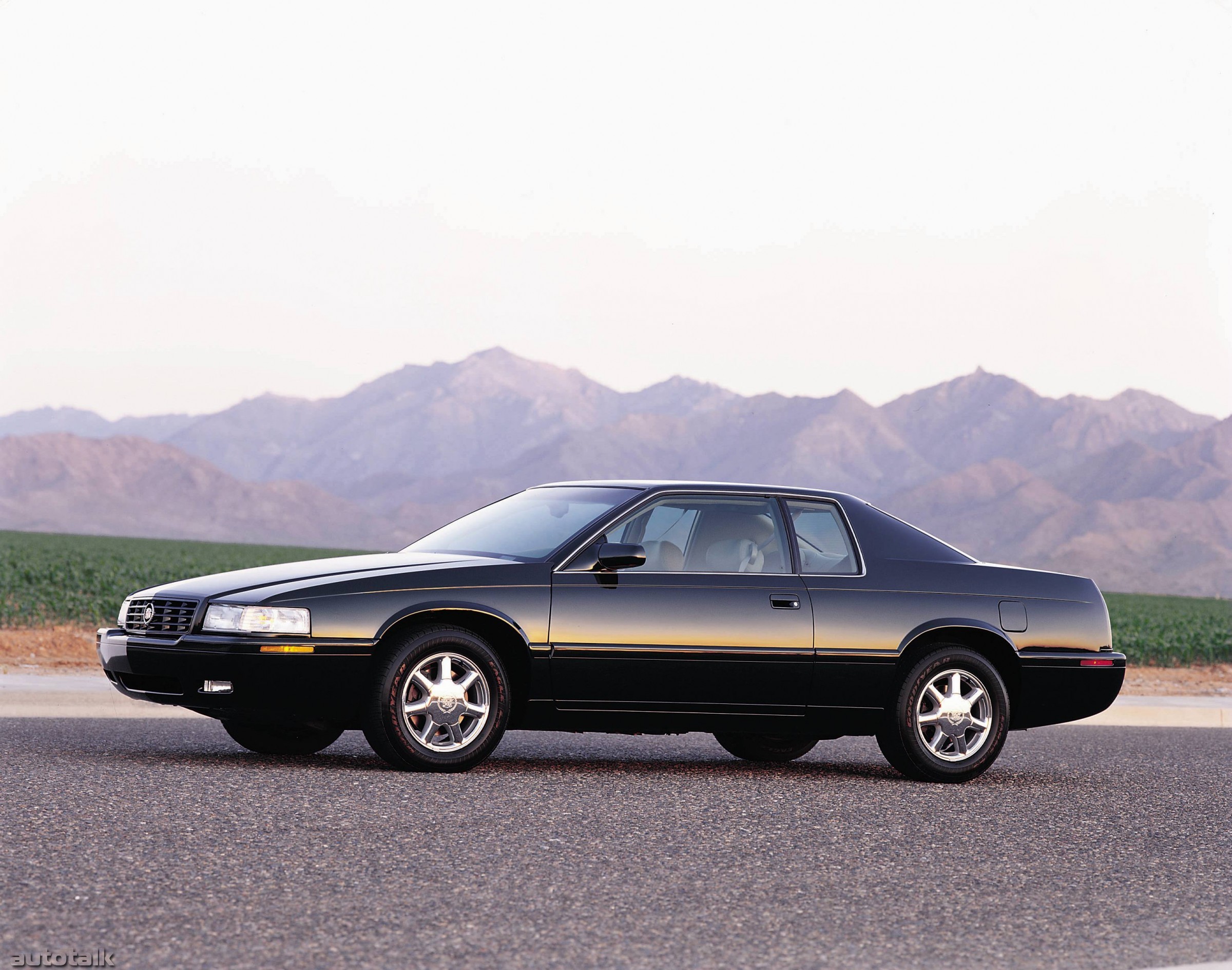 2000 Cadillac Eldorado