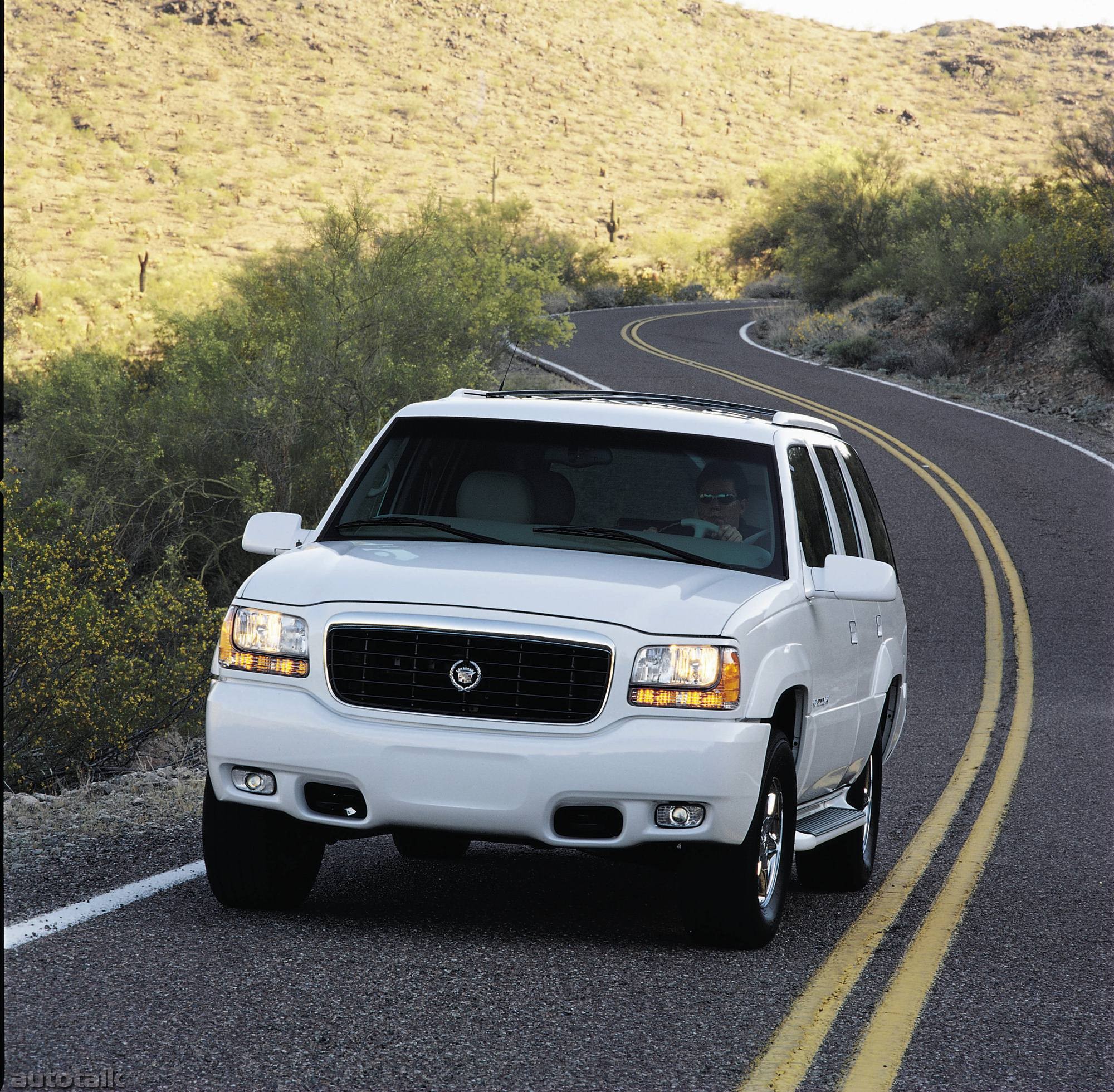 2000 Cadillac Escalade