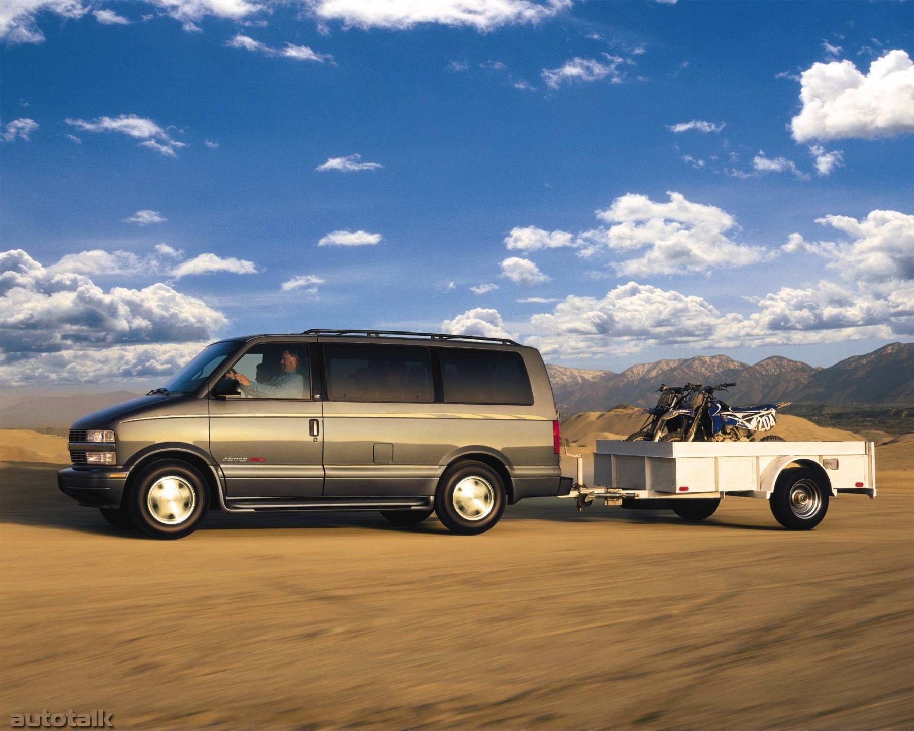 2000 Chevrolet Astro