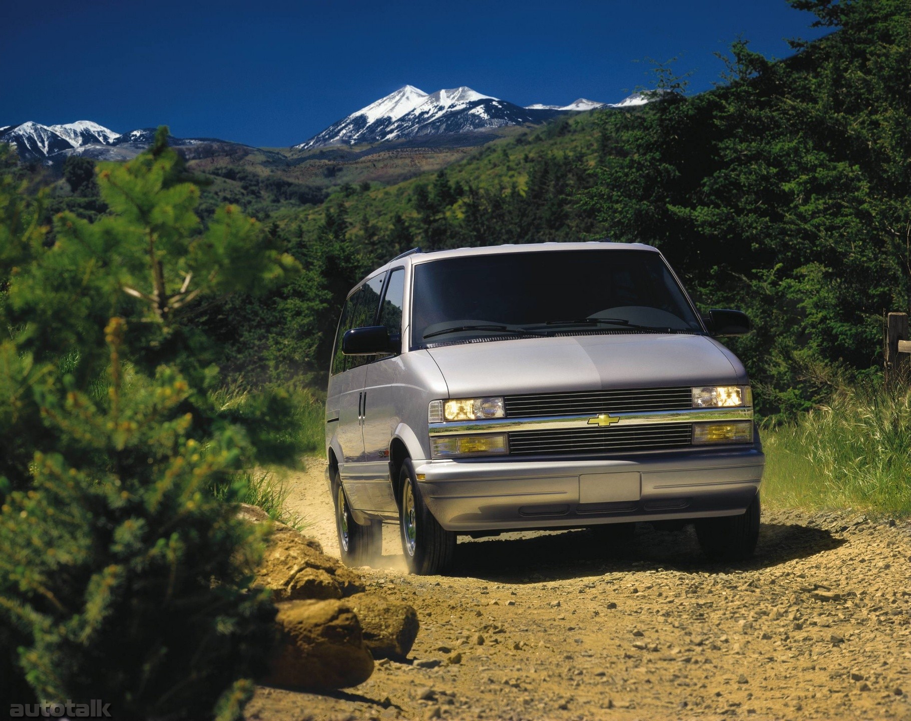 2000 Chevrolet Astro
