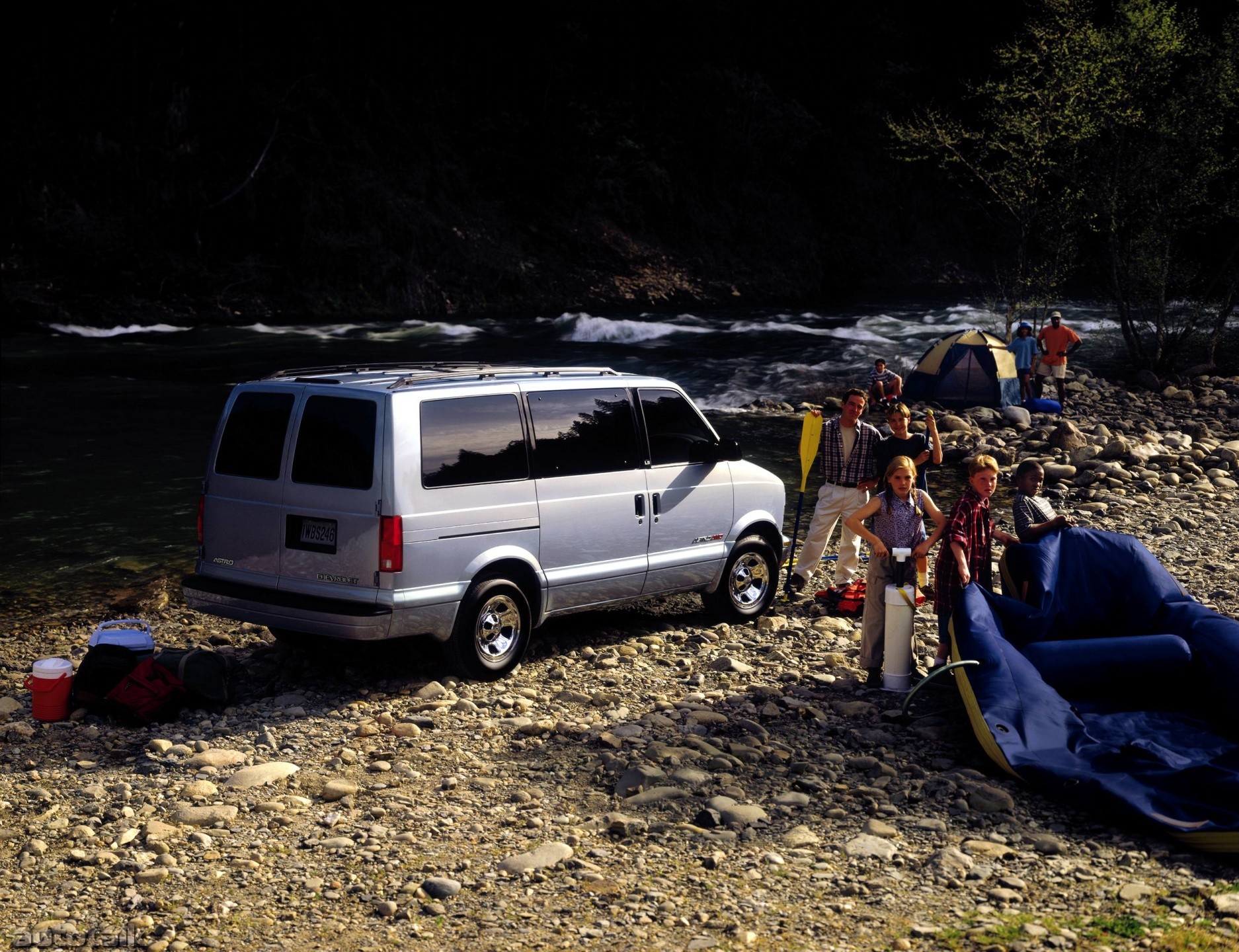 2000 Chevrolet Astro