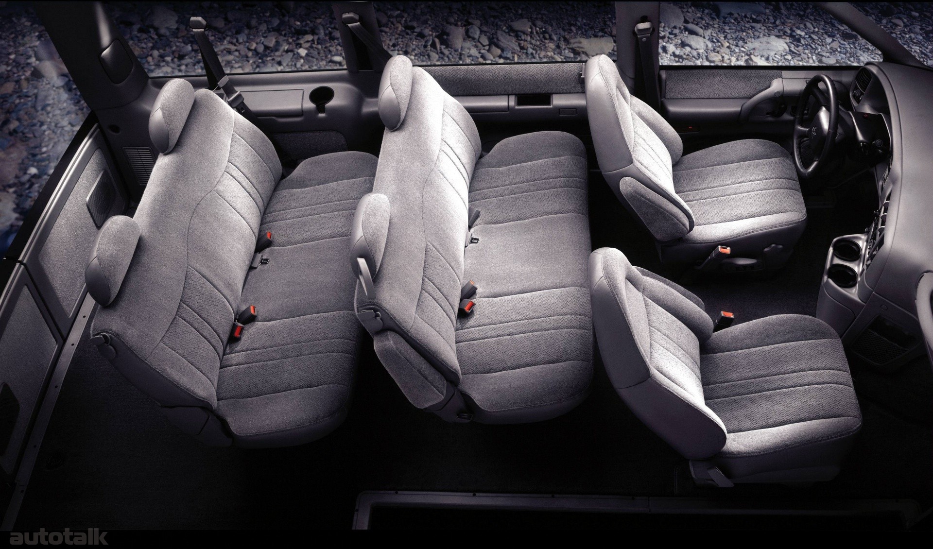 2000 Chevrolet Astro