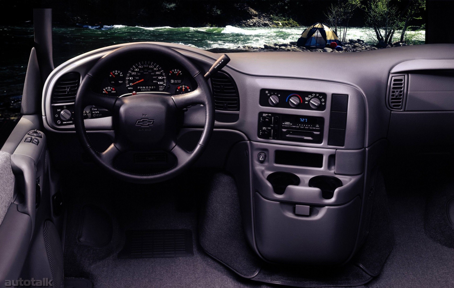 2000 Chevrolet Astro