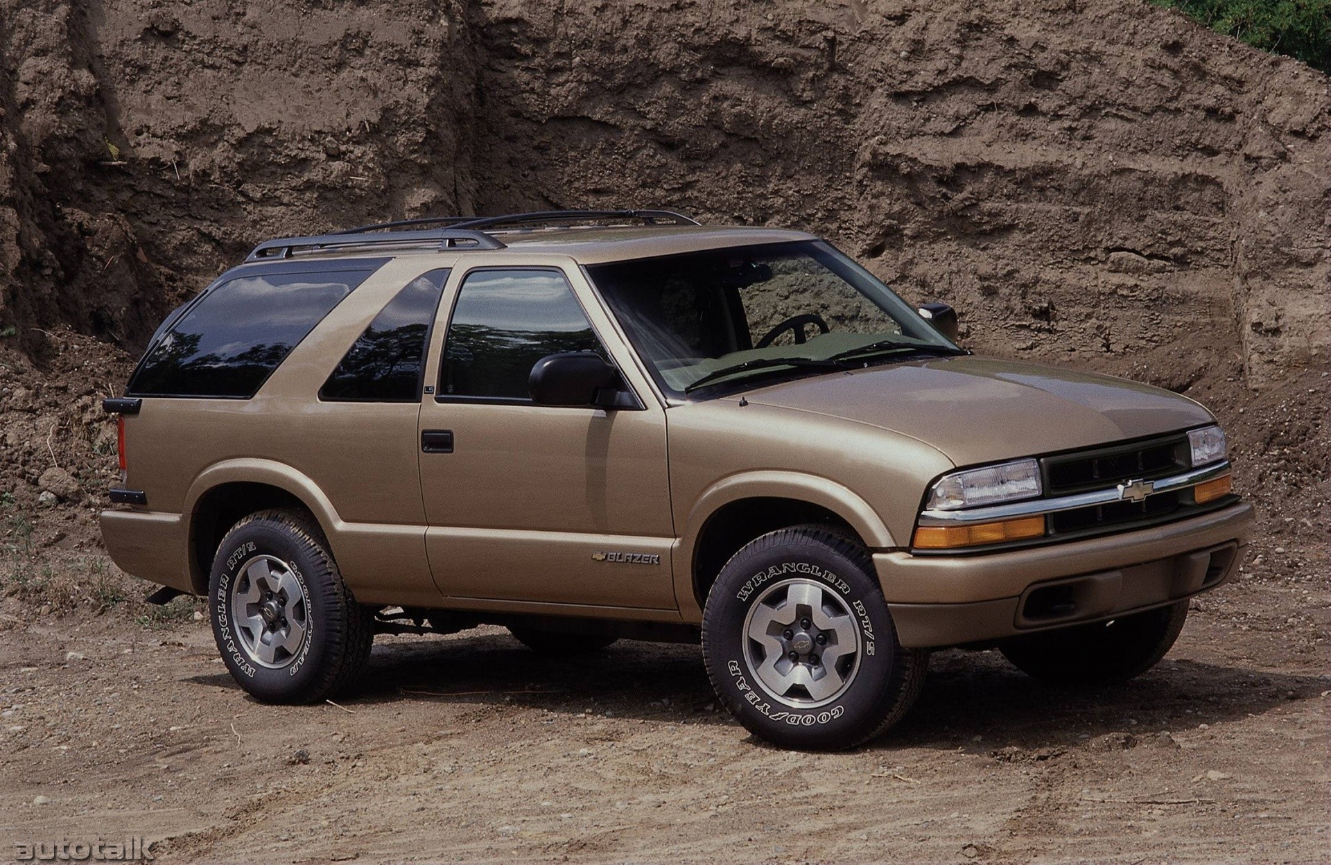 2000 Chevrolet Blazer