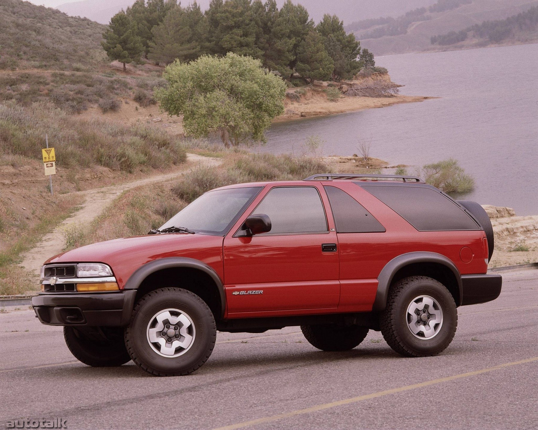 2000 Chevrolet Blazer