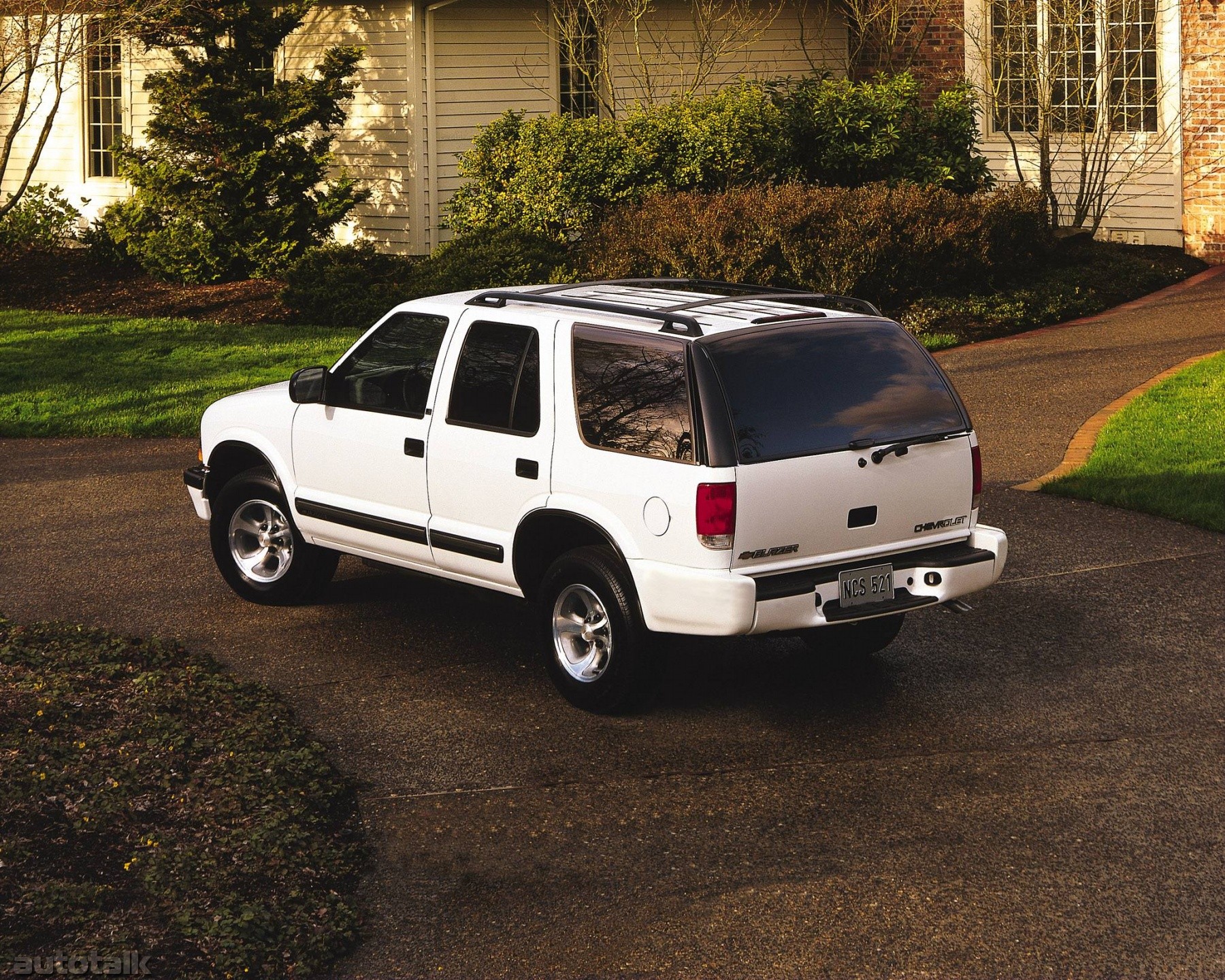 2000 Chevrolet Blazer