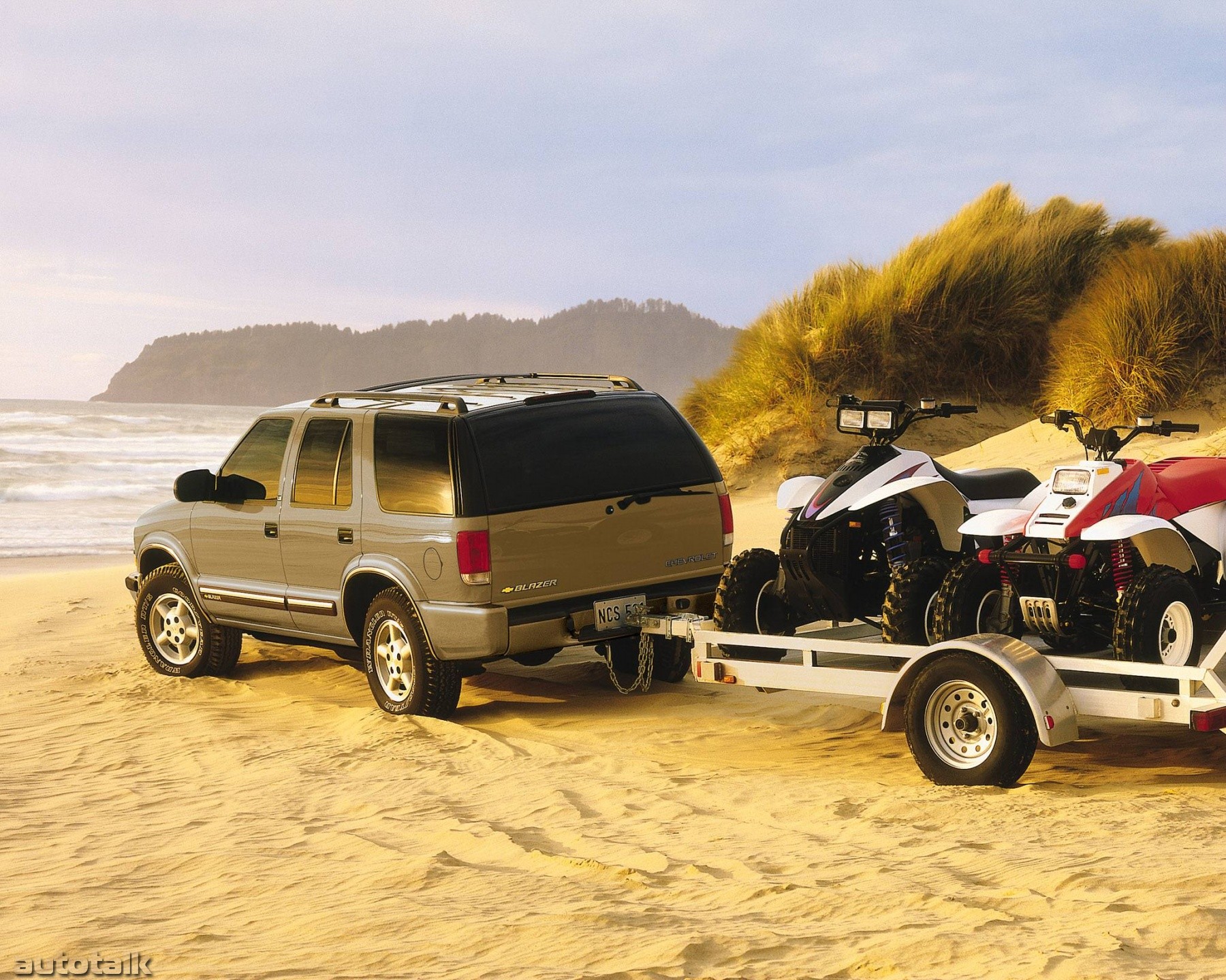 2000 Chevrolet Blazer