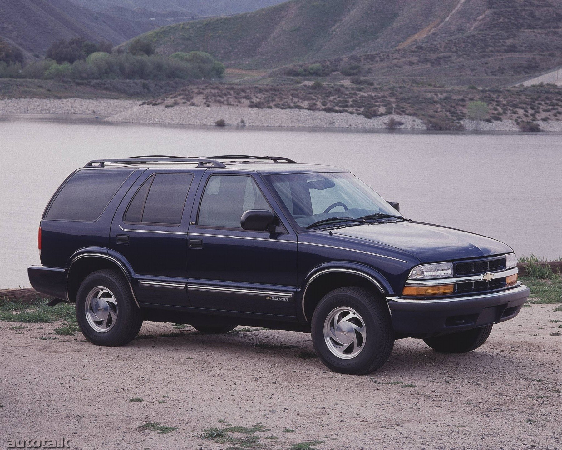 2000 Chevrolet Blazer