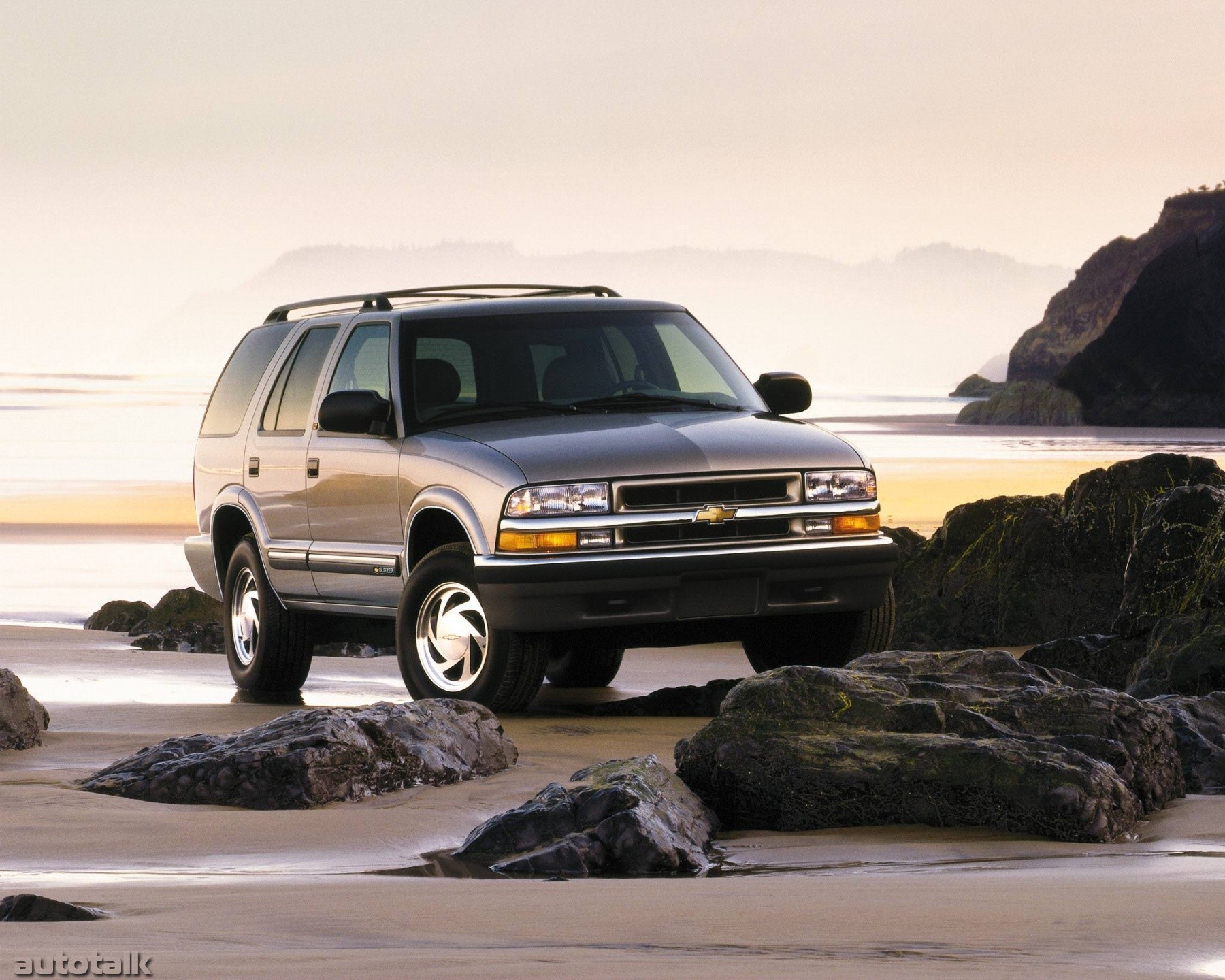 2000 Chevrolet Blazer