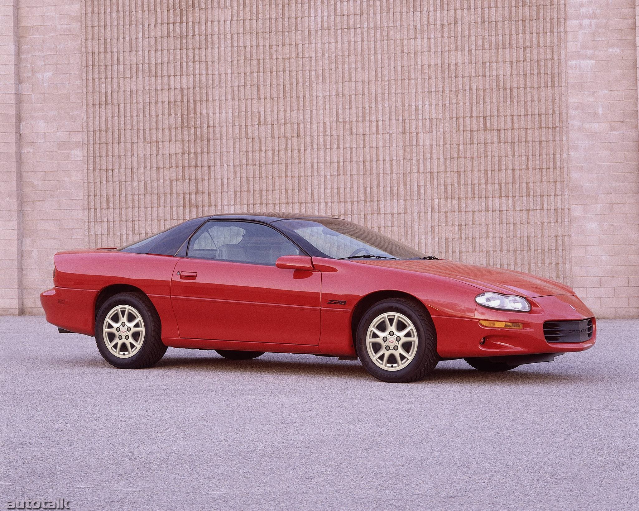 2000 Chevrolet Camaro