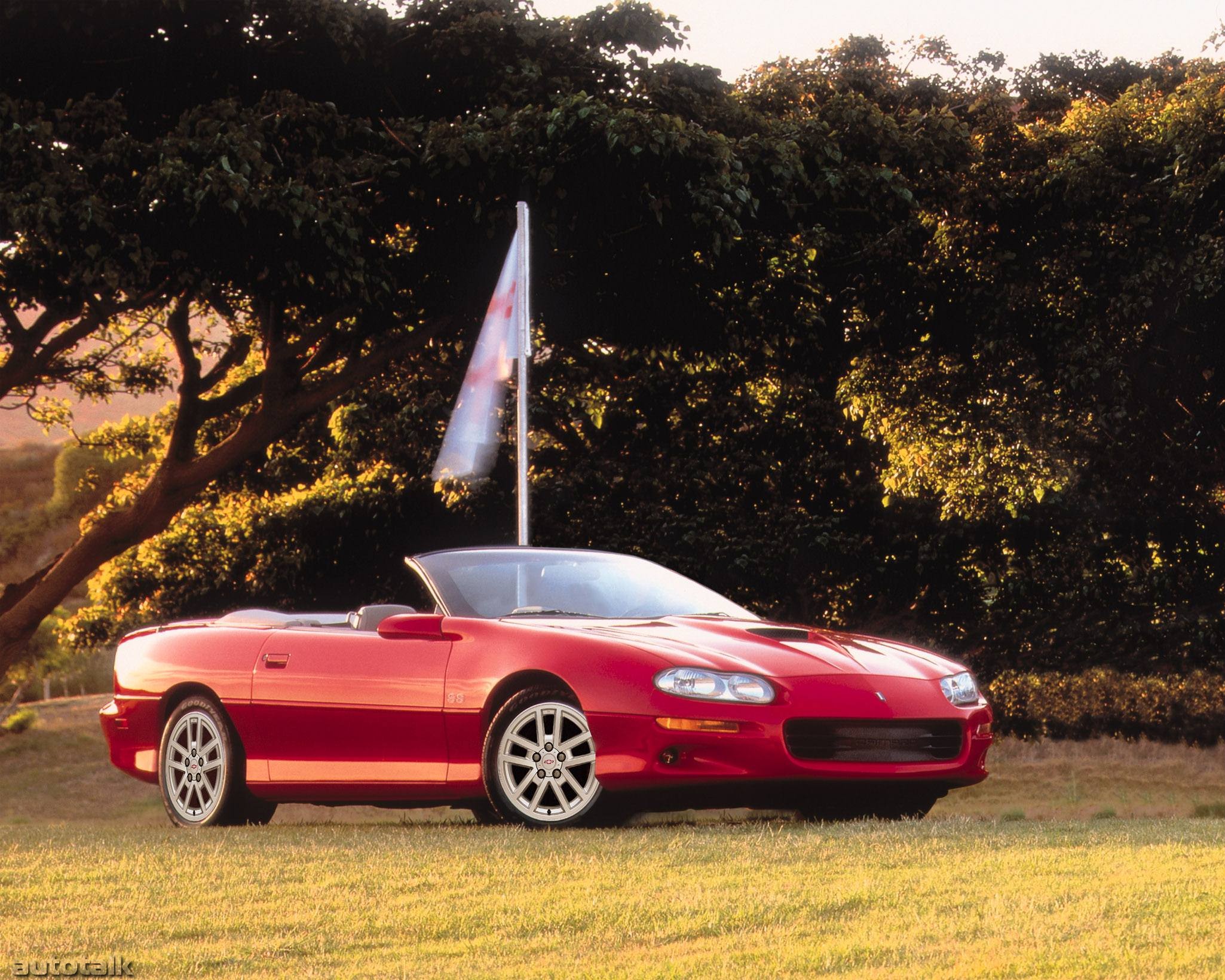 2000 Chevrolet Camaro