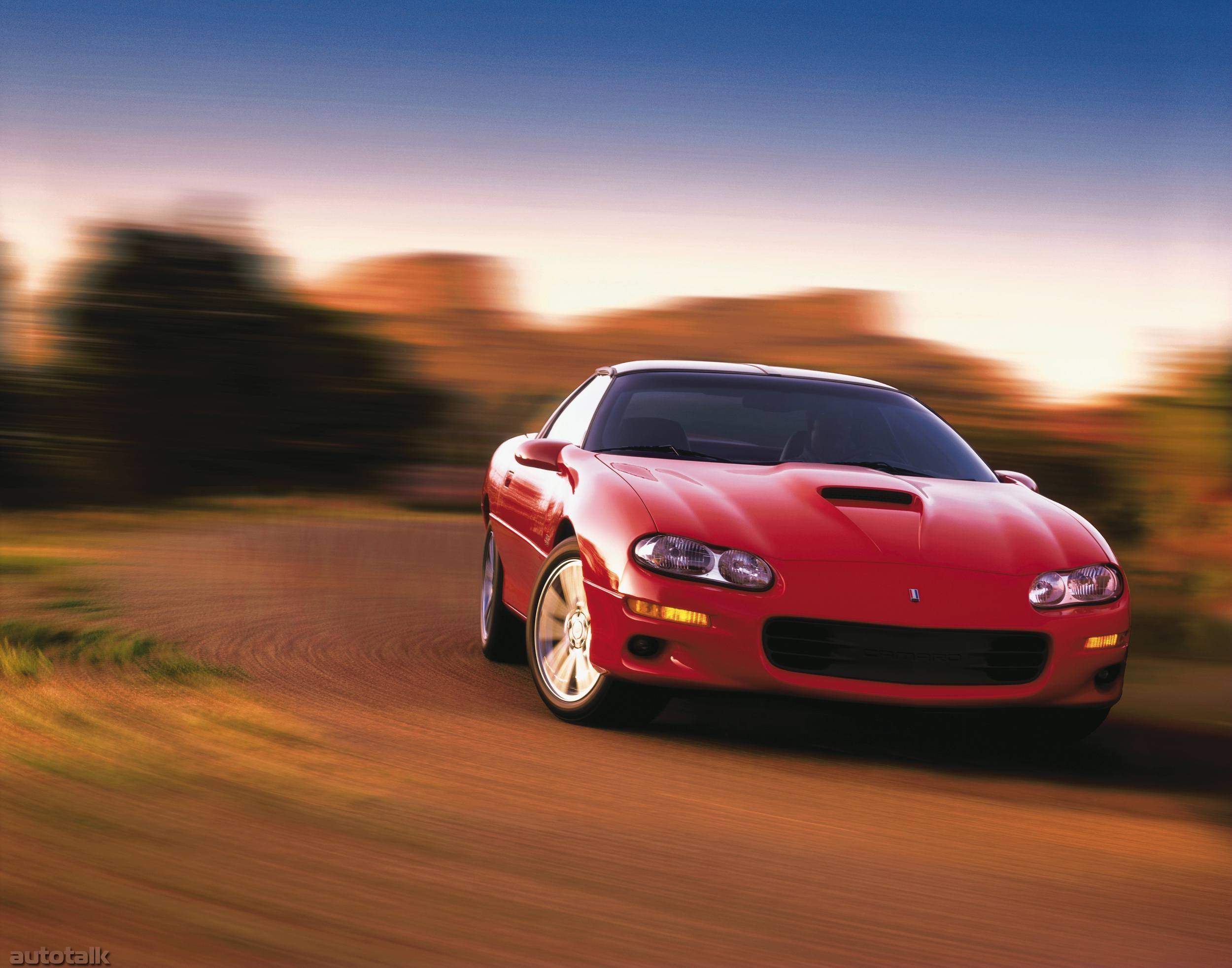 2000 Chevrolet Camaro