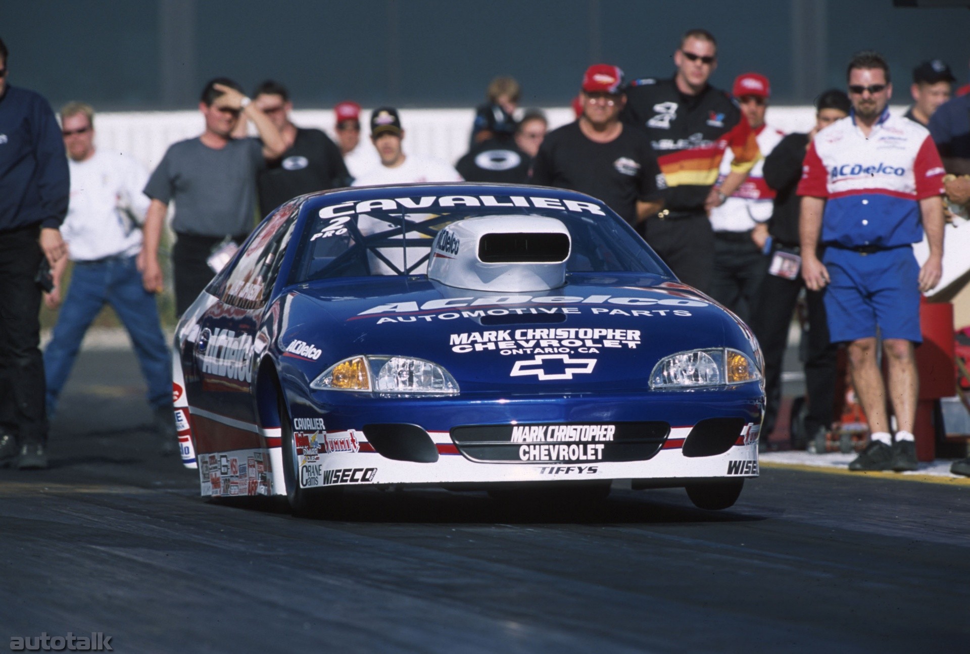 2000 Chevrolet Cavalier