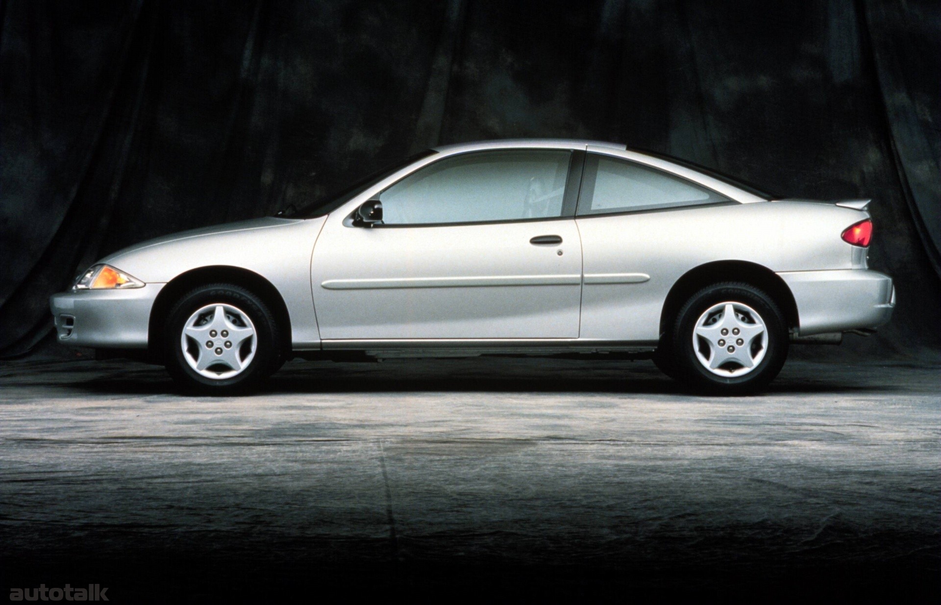2000 Chevrolet Cavalier