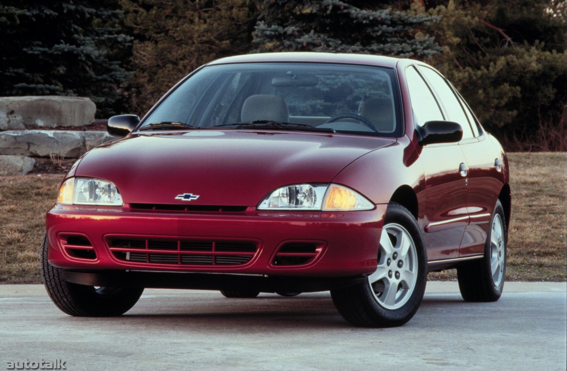 2000 Chevrolet Cavalier