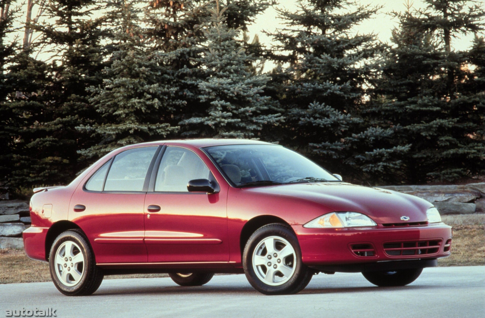 2000 Chevrolet Cavalier