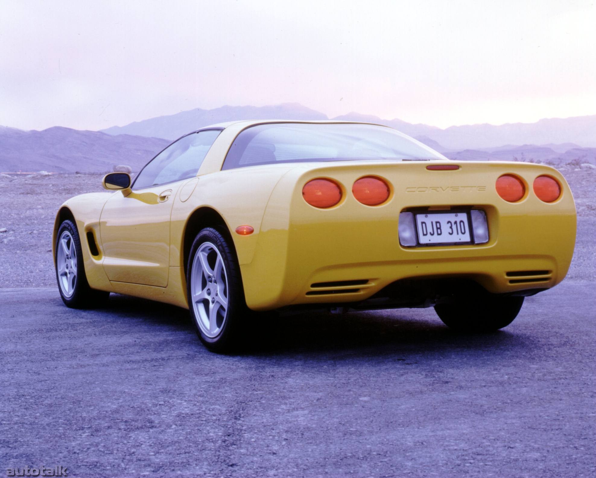2000 Chevrolet Corvette