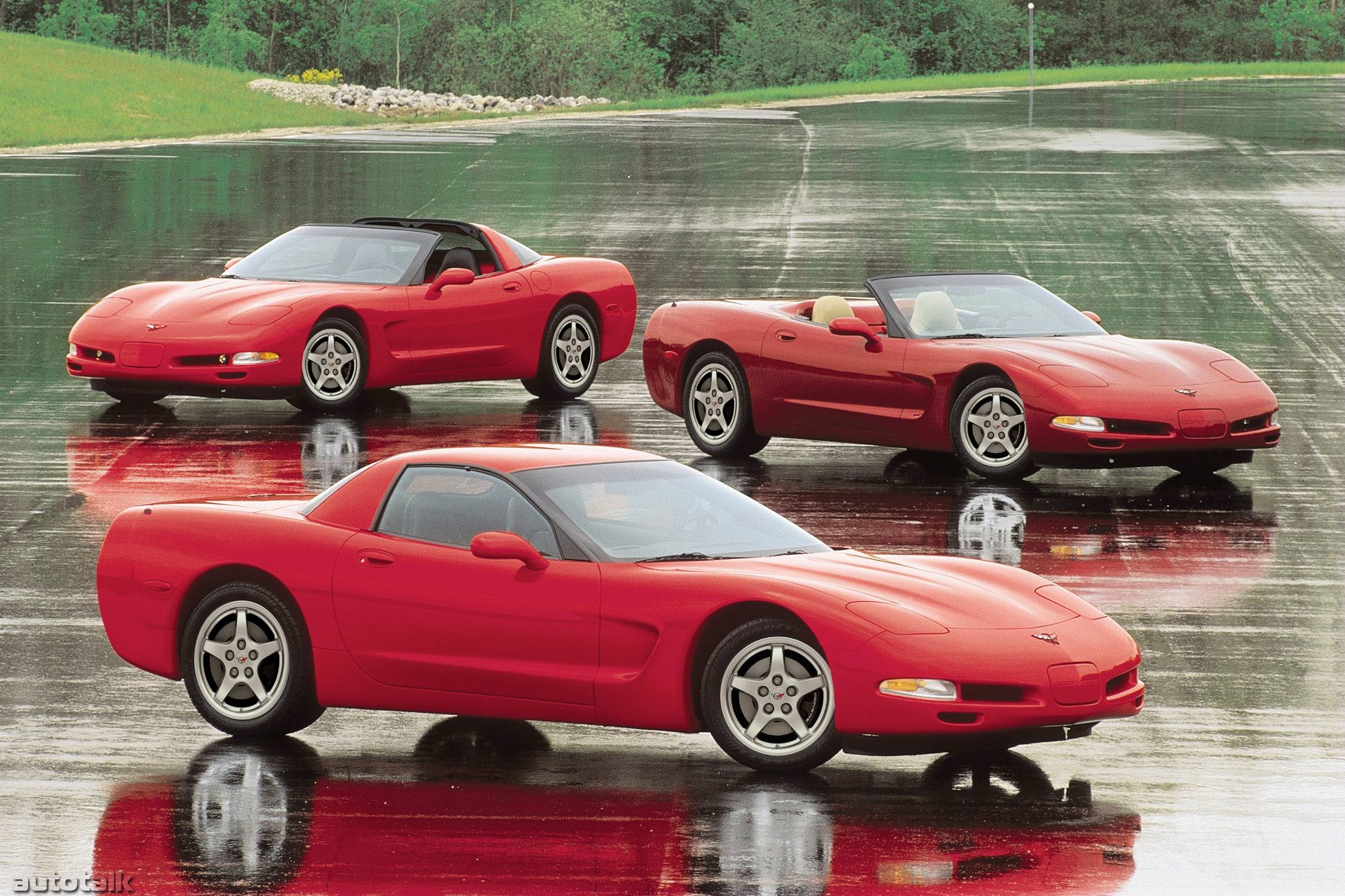 2000 Chevrolet Corvette