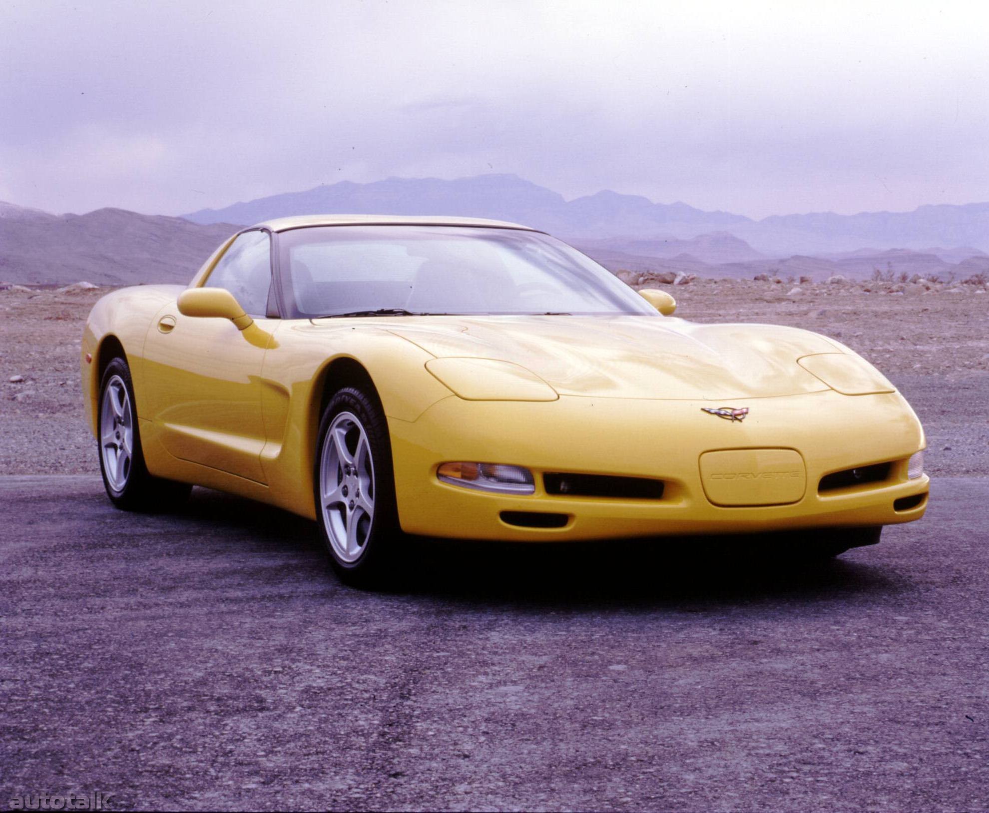 2000 Chevrolet Corvette