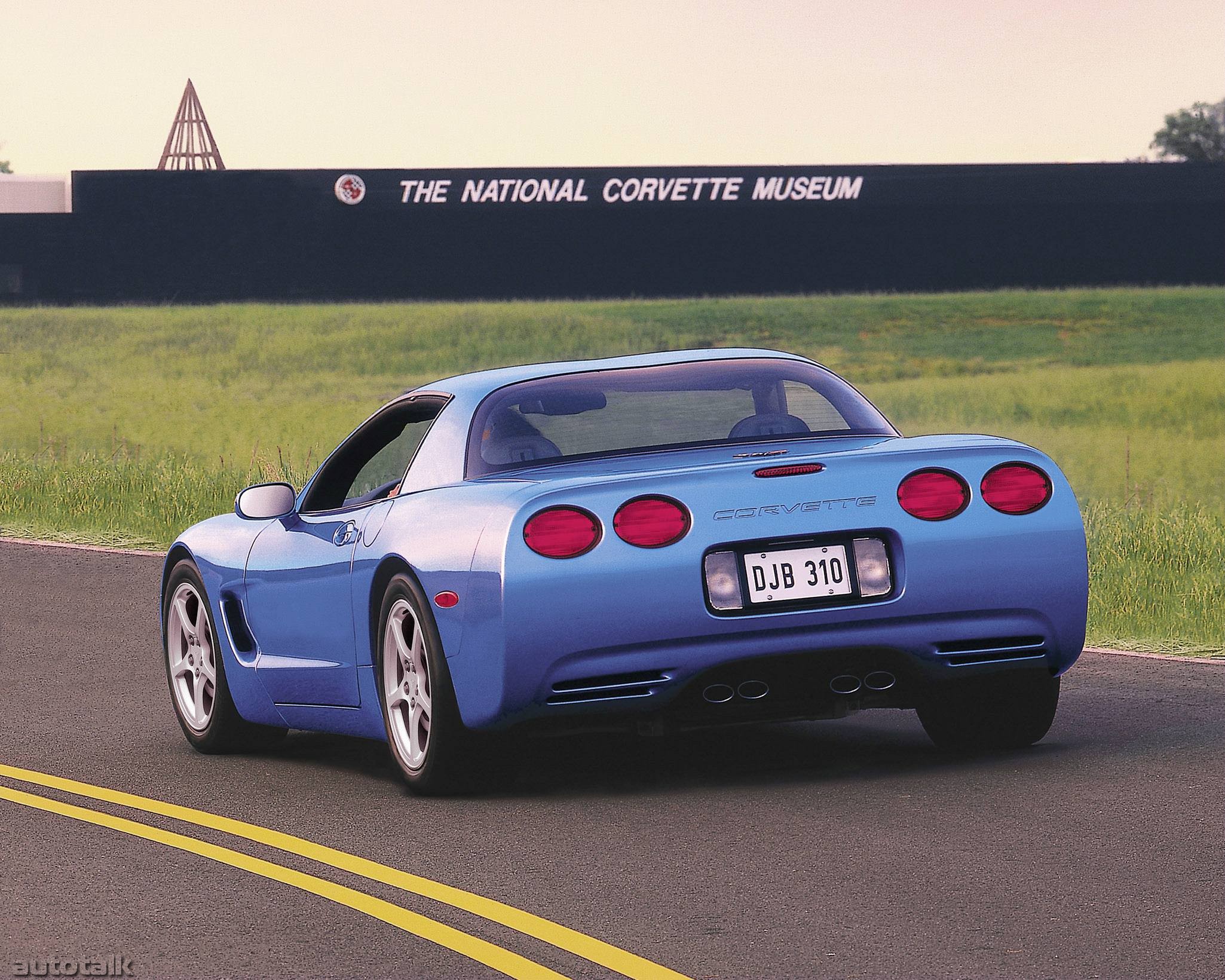 2000 Chevrolet Corvette