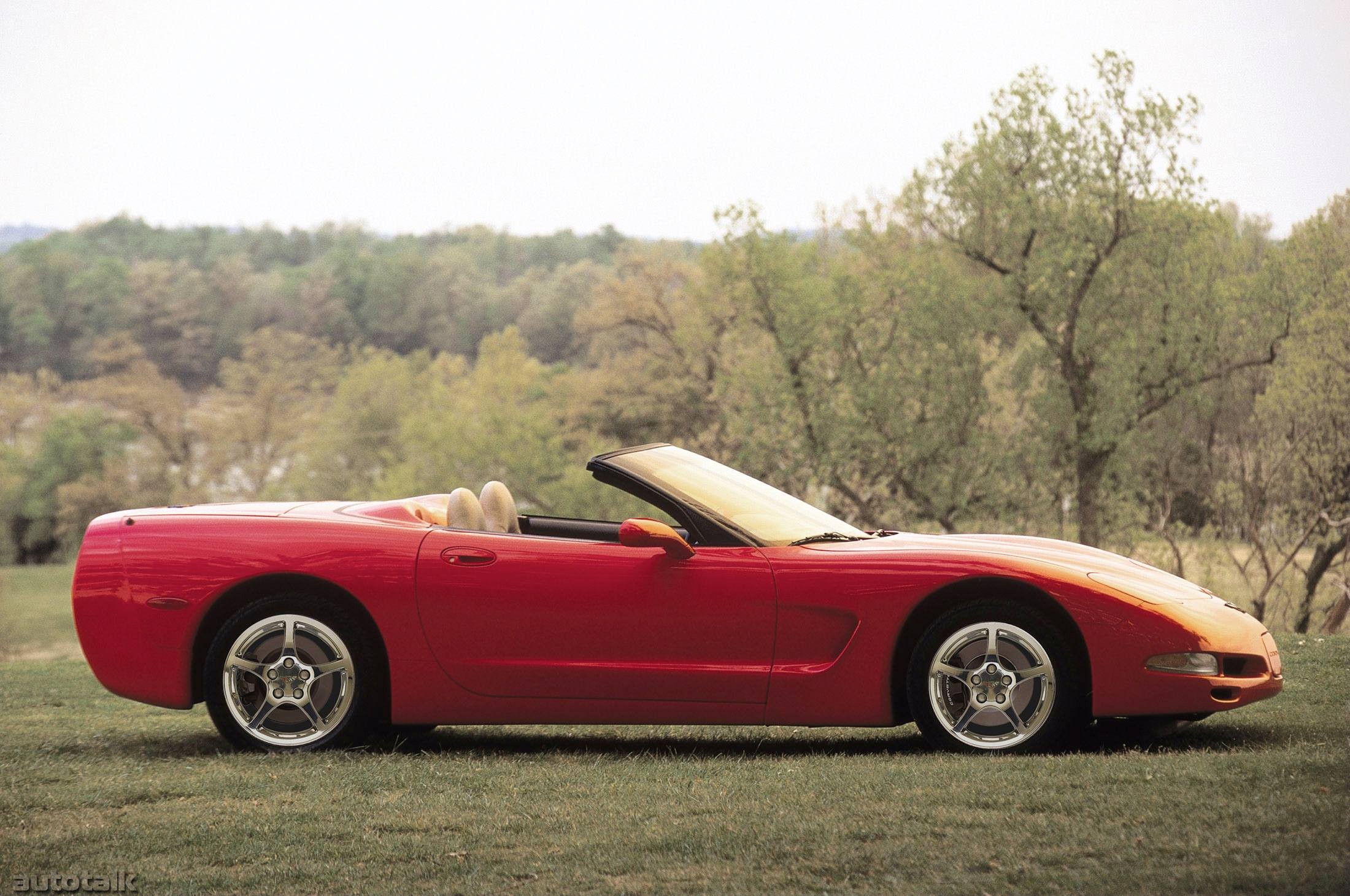 2000 Chevrolet Corvette